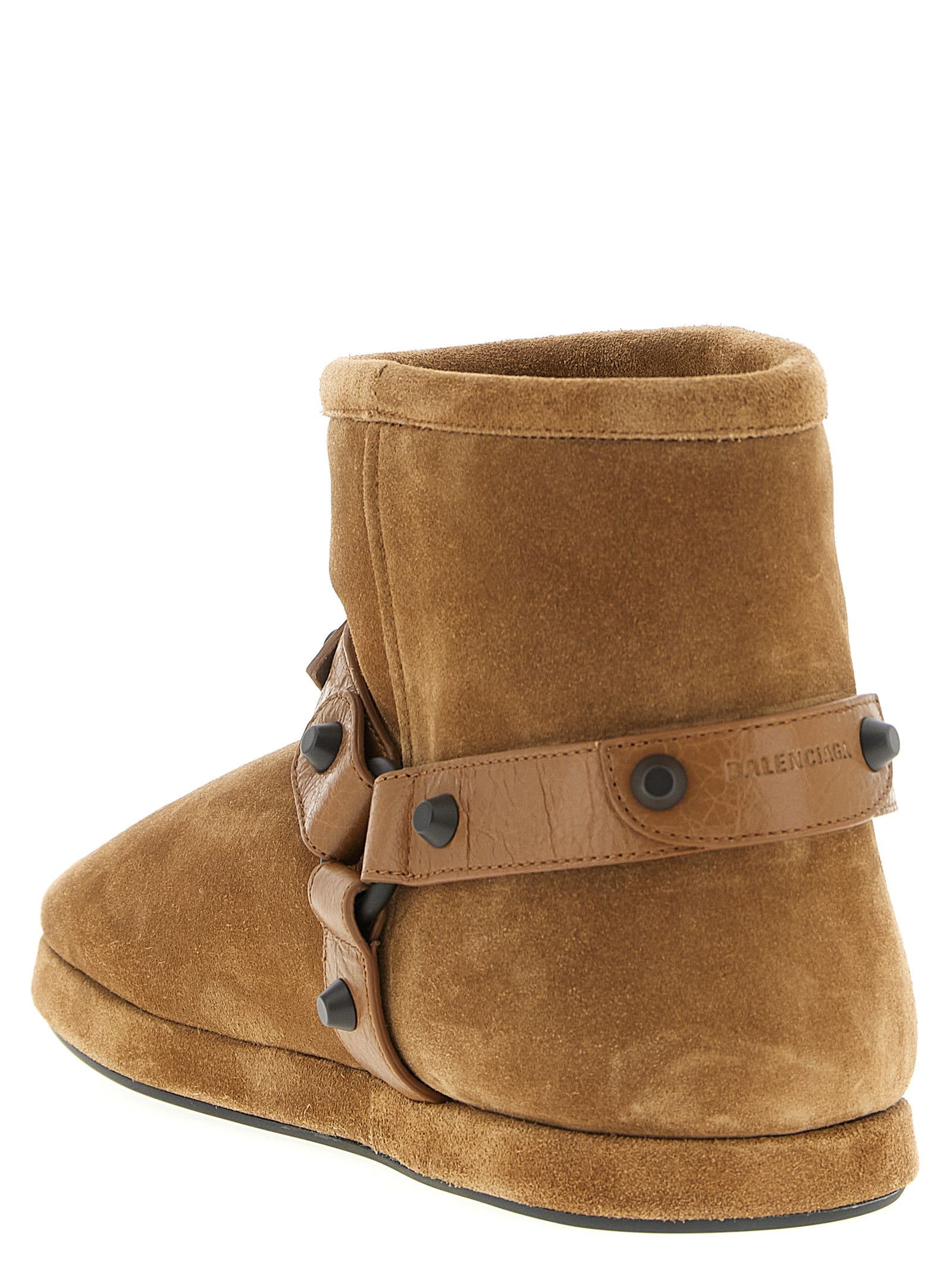 Balenciaga 'Alaska Soft' ankle boots Size US 10 / IT 40 - 3 Thumbnail