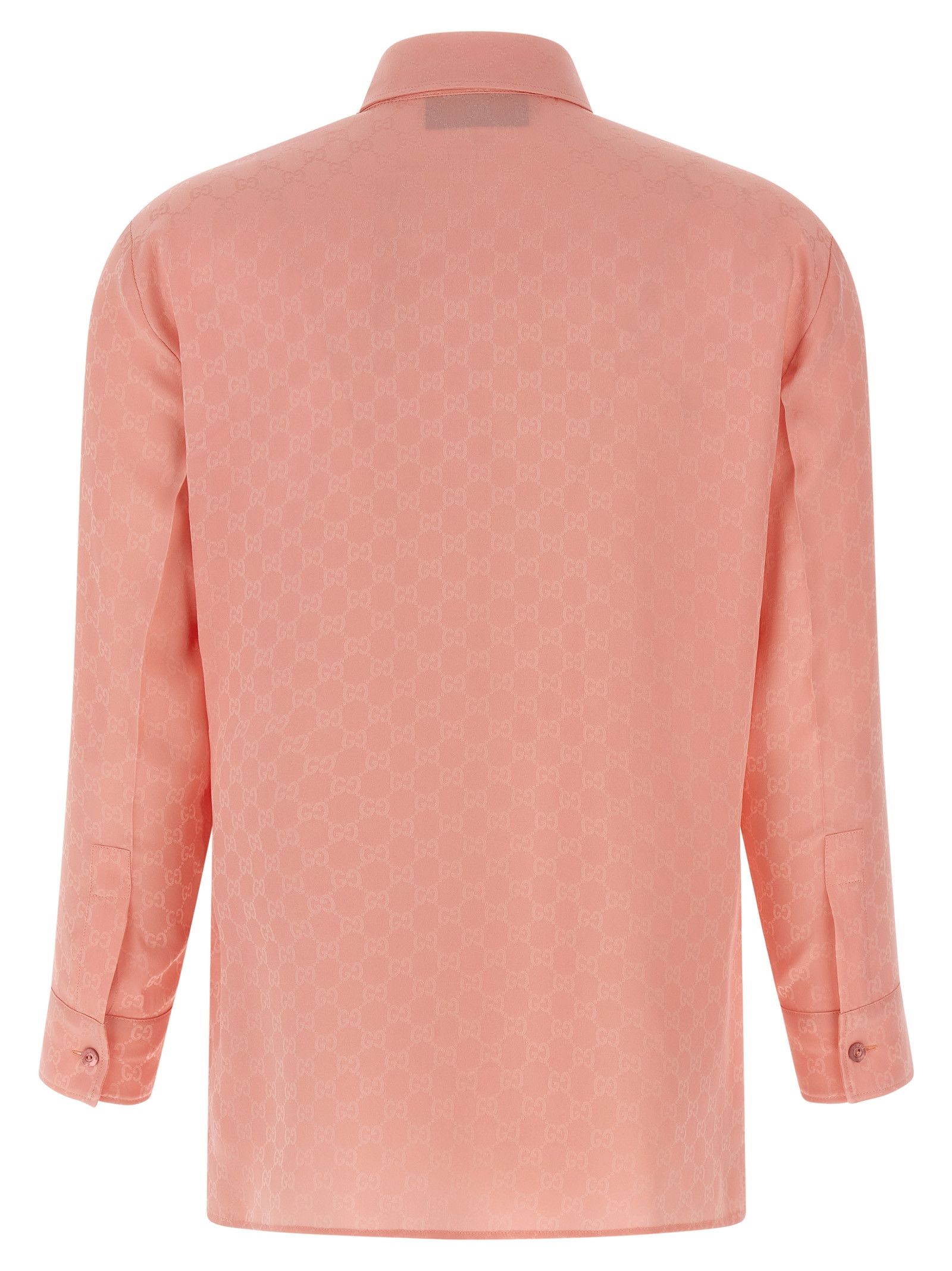 Gucci GG silk shirt Size S / US 4 / IT 40 - 2 Thumbnail