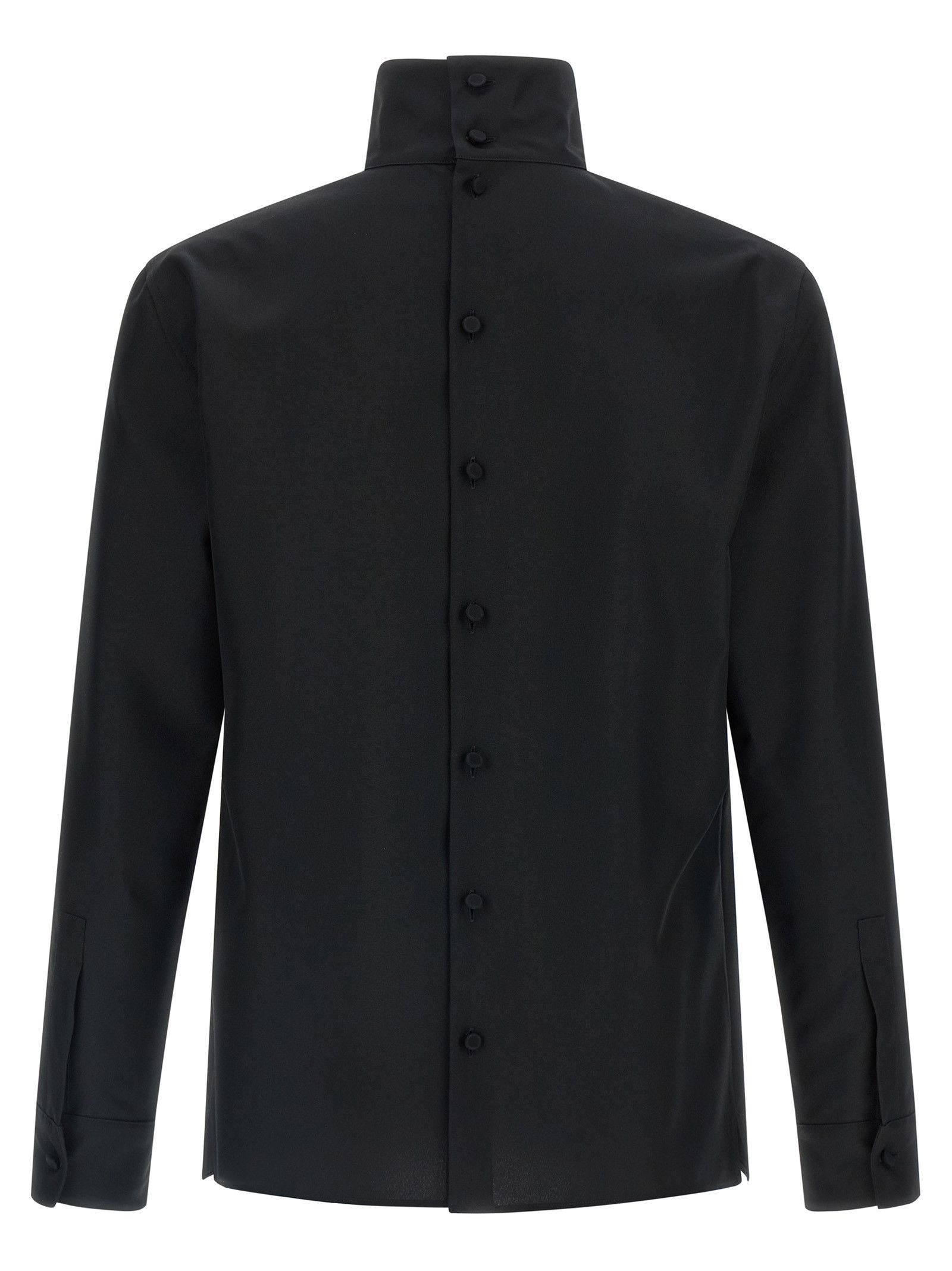Gucci Technical Panama shirt Size US XXL / EU 58 / 5 - 2 Thumbnail