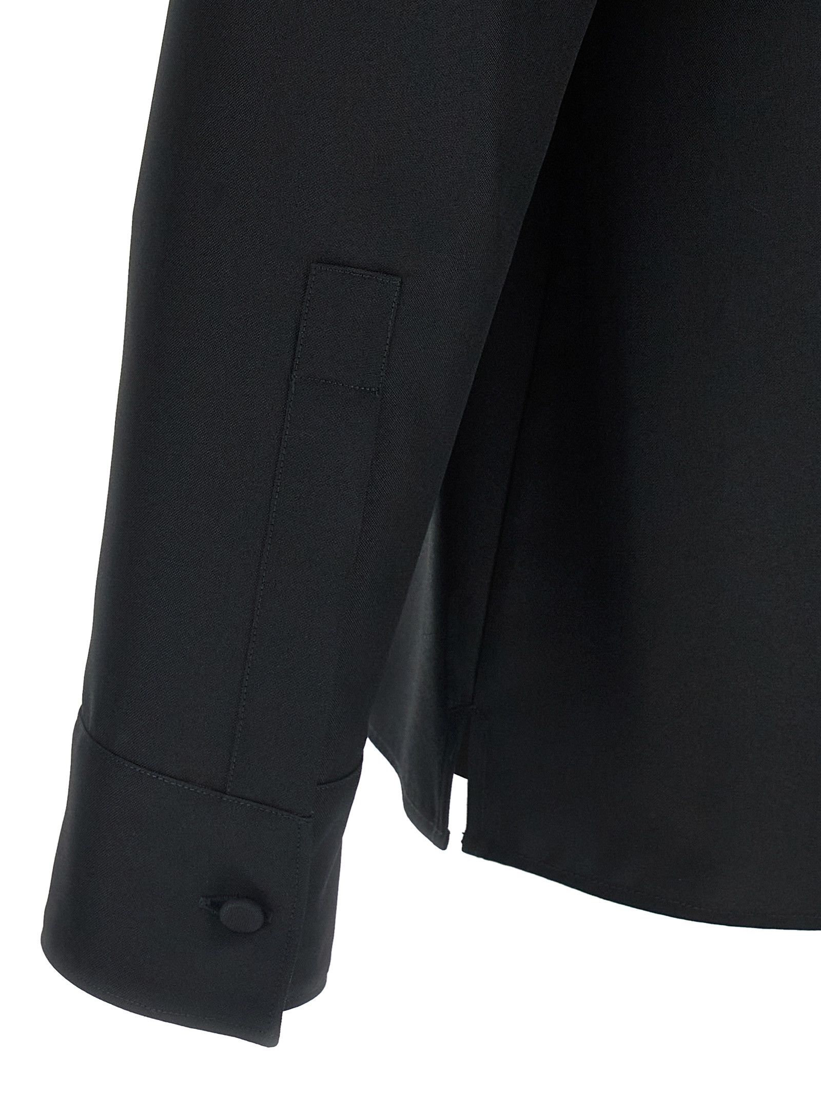 Gucci Technical Panama shirt Size US XXL / EU 58 / 5 - 4 Thumbnail
