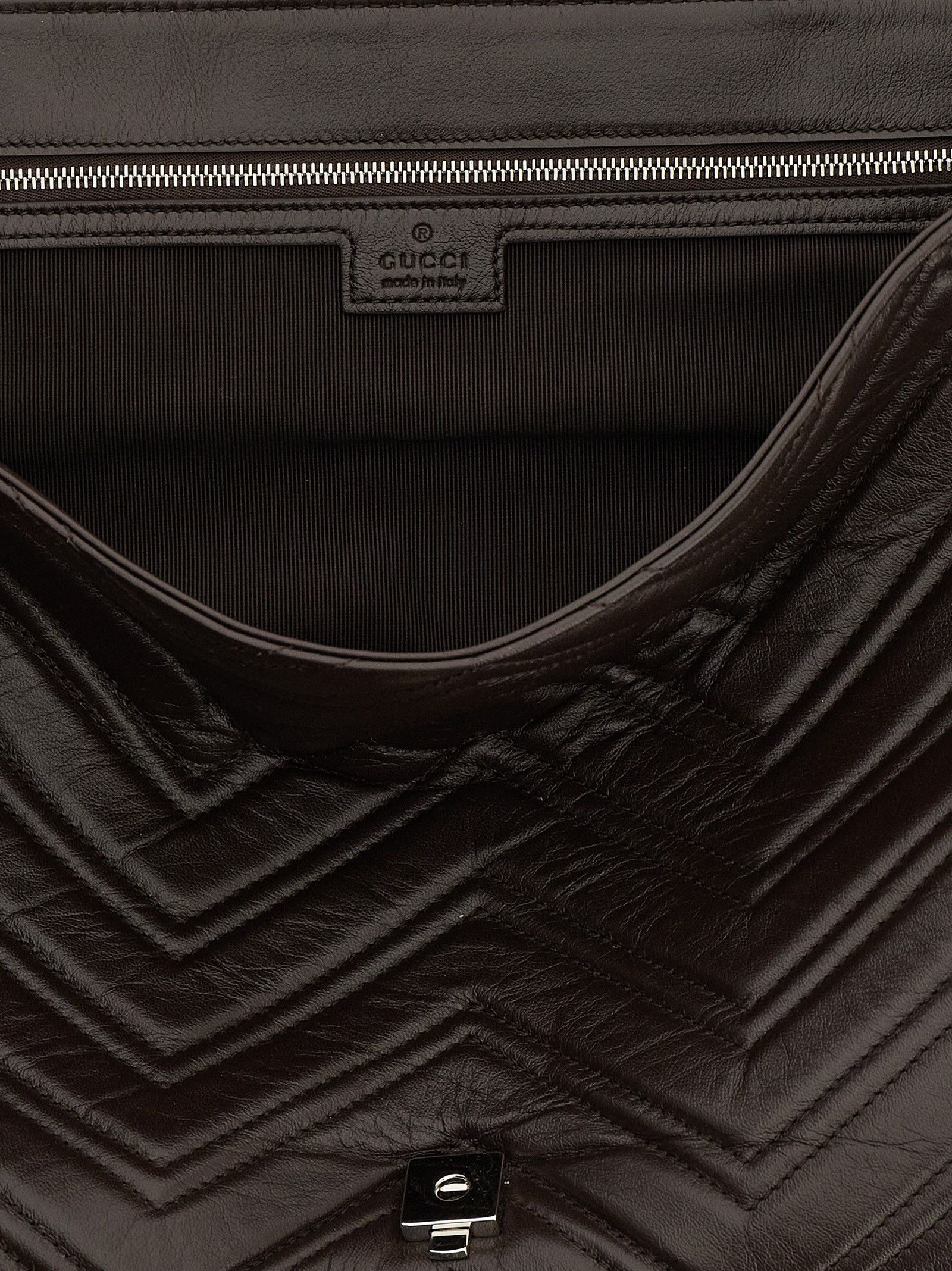 Gucci 'GG Marmont' large shoulder bag Size ONE SIZE - 4 Thumbnail