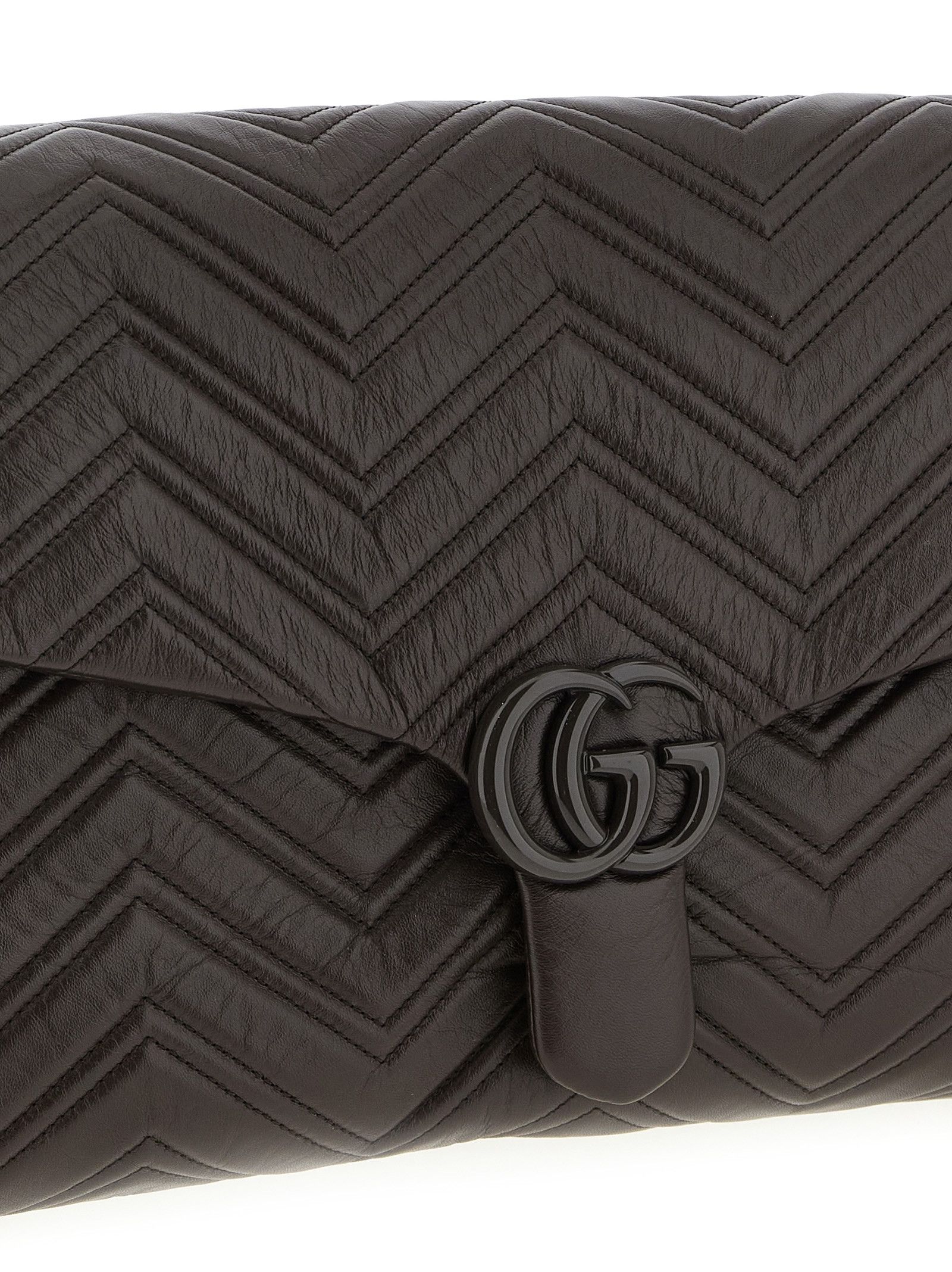 Gucci 'GG Marmont' large shoulder bag Size ONE SIZE - 3 Thumbnail