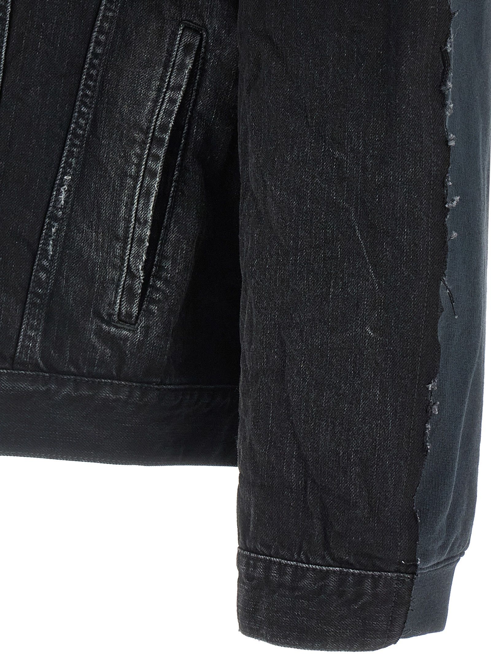 Balenciaga 'Hybrid' jacket Size US M / EU 48-50 / 2 - 4 Thumbnail