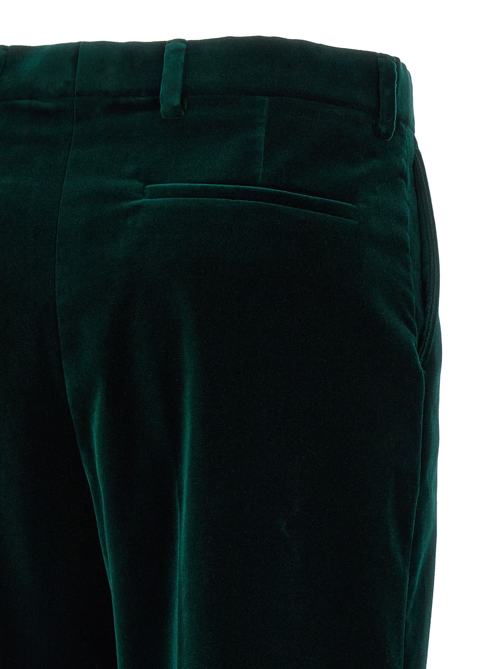Gucci Velvet pants Size 27" / US 4 / IT 40 - 4 Thumbnail