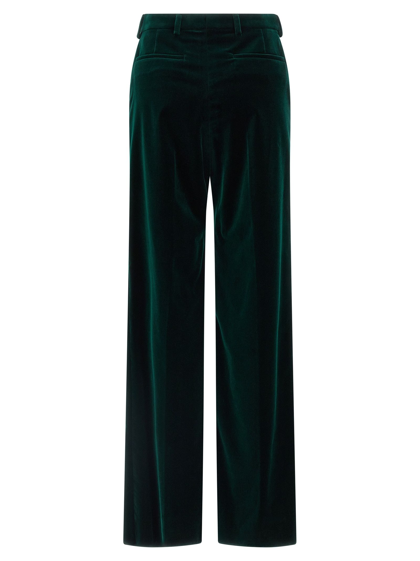 Gucci Velvet pants Size 27" / US 4 / IT 40 - 2 Thumbnail