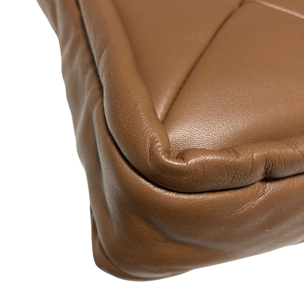 Other Other Cole Haan Lamb Leather 2way Shoulder Bag Leather Shoulder Bag DUTY FREE for USA Size ONE SIZE - 9 Thumbnail