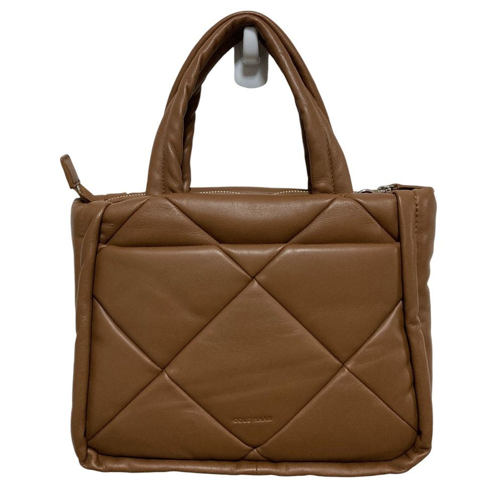 Other Other Cole Haan Lamb Leather 2way Shoulder Bag Leather Shoulder Bag DUTY FREE for USA Size ONE SIZE - 5 Thumbnail