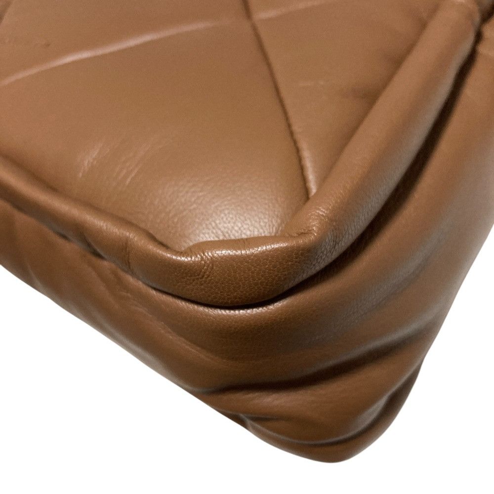 Other Other Cole Haan Lamb Leather 2way Shoulder Bag Leather Shoulder Bag DUTY FREE for USA Size ONE SIZE - 10 Thumbnail