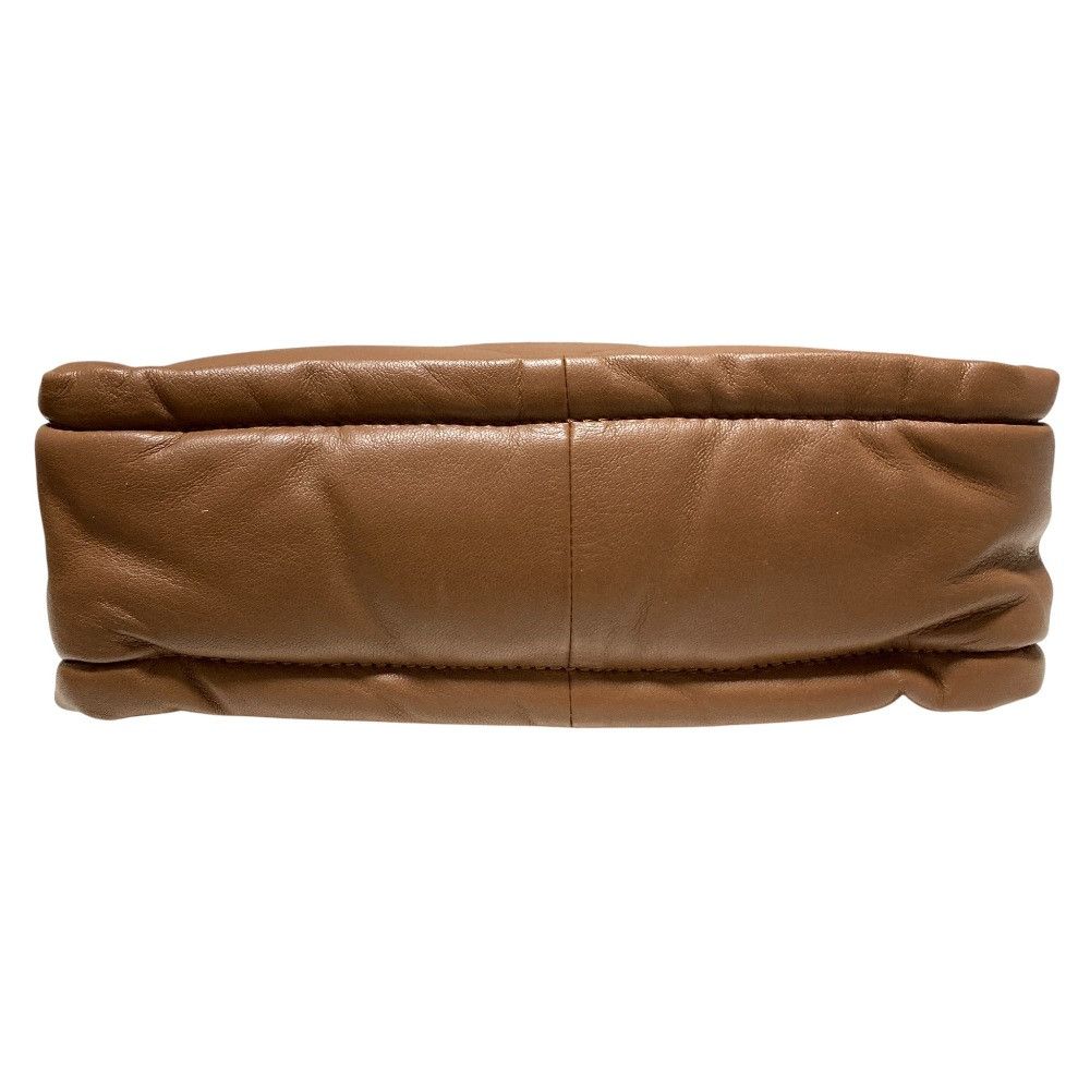 Other Other Cole Haan Lamb Leather 2way Shoulder Bag Leather Shoulder Bag DUTY FREE for USA Size ONE SIZE - 8 Thumbnail