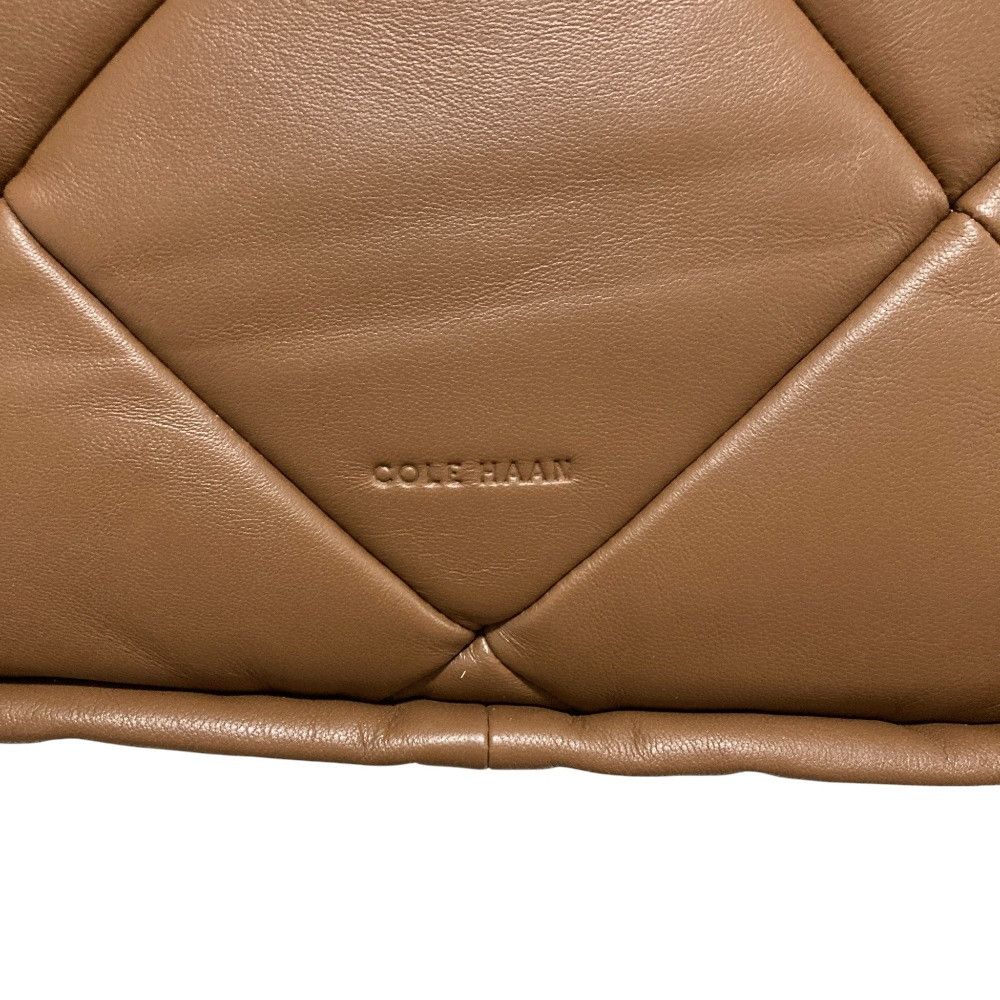 Other Other Cole Haan Lamb Leather 2way Shoulder Bag Leather Shoulder Bag DUTY FREE for USA Size ONE SIZE - 6 Thumbnail