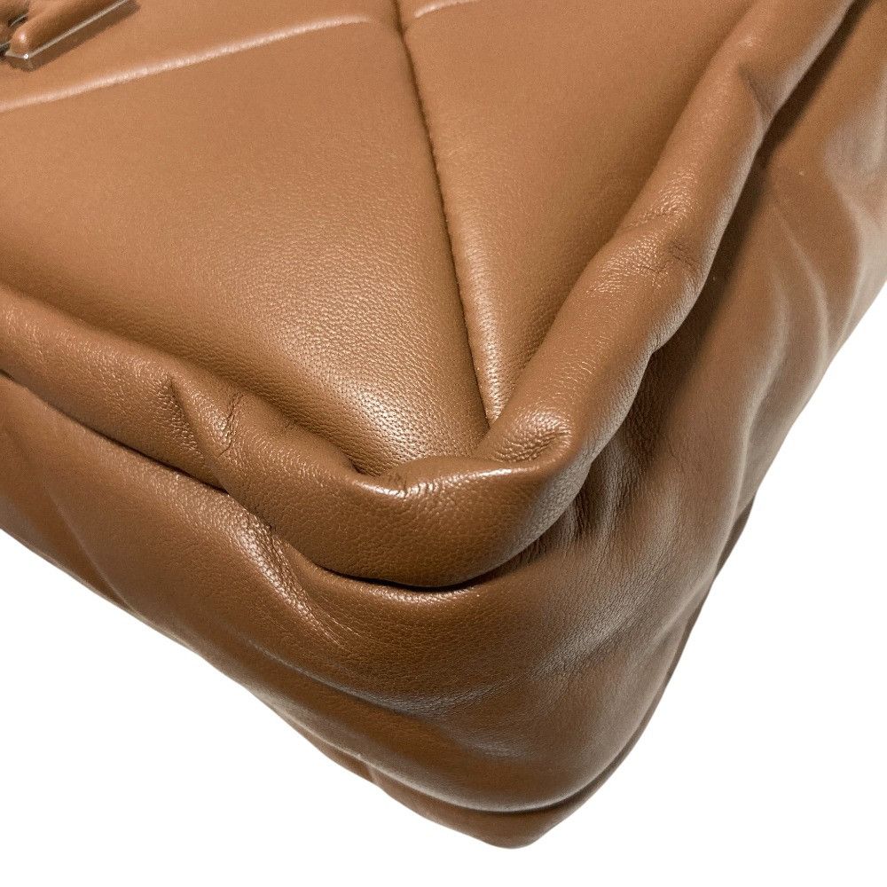 Other Other Cole Haan Lamb Leather 2way Shoulder Bag Leather Shoulder Bag DUTY FREE for USA Size ONE SIZE - 11 Thumbnail