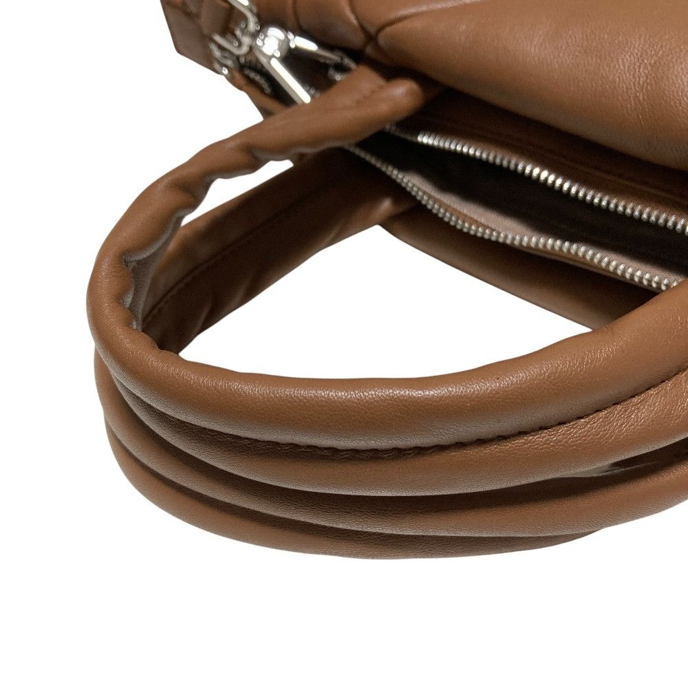 Other Other Cole Haan Lamb Leather 2way Shoulder Bag Leather Shoulder Bag DUTY FREE for USA Size ONE SIZE - 17 Thumbnail