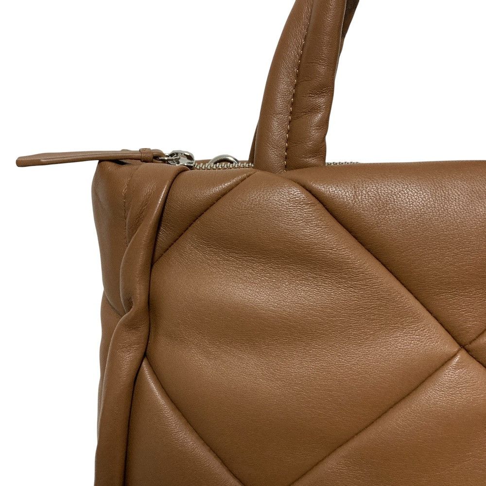 Other Other Cole Haan Lamb Leather 2way Shoulder Bag Leather Shoulder Bag DUTY FREE for USA Size ONE SIZE - 2 Thumbnail