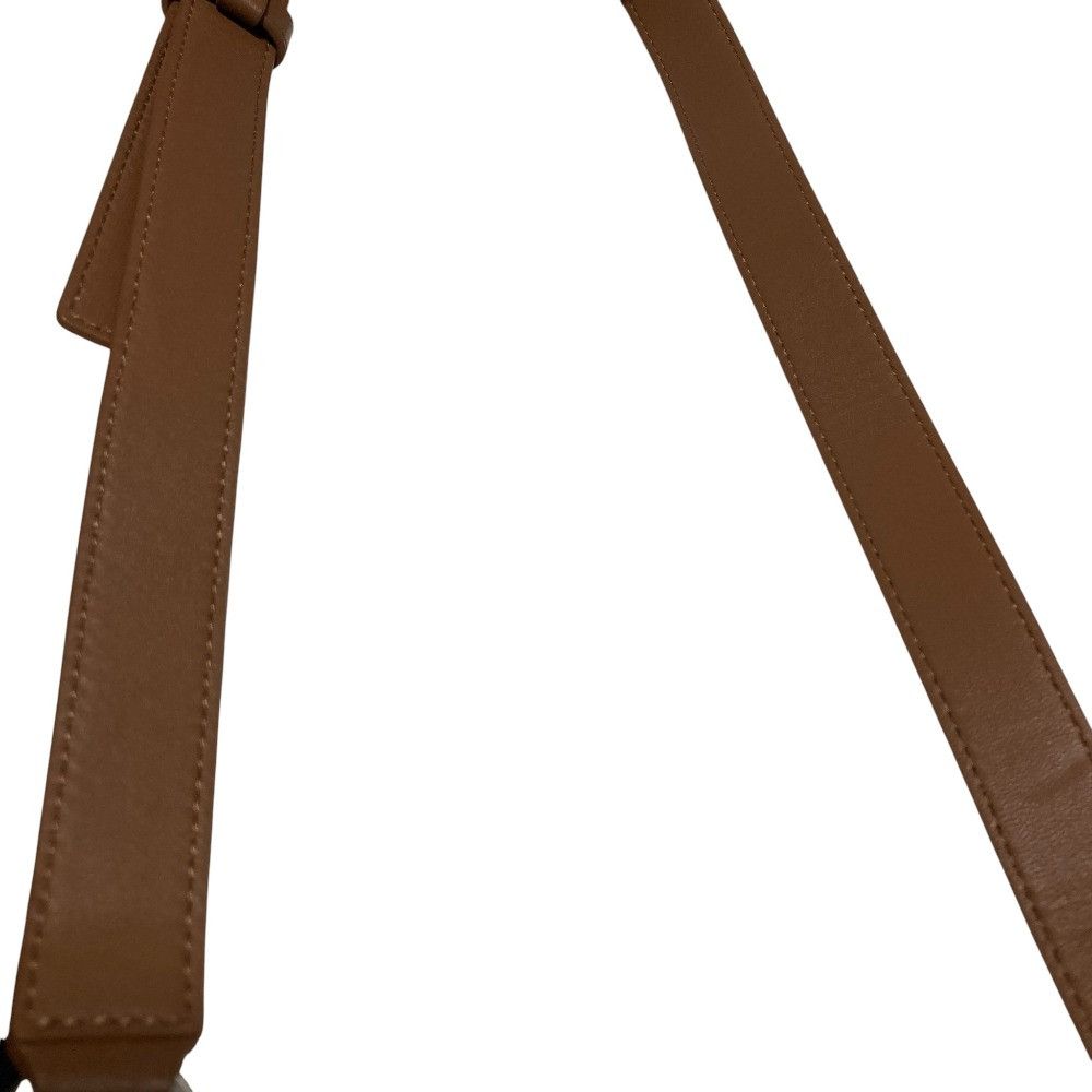 Other Other Cole Haan Lamb Leather 2way Shoulder Bag Leather Shoulder Bag DUTY FREE for USA Size ONE SIZE - 20 Thumbnail