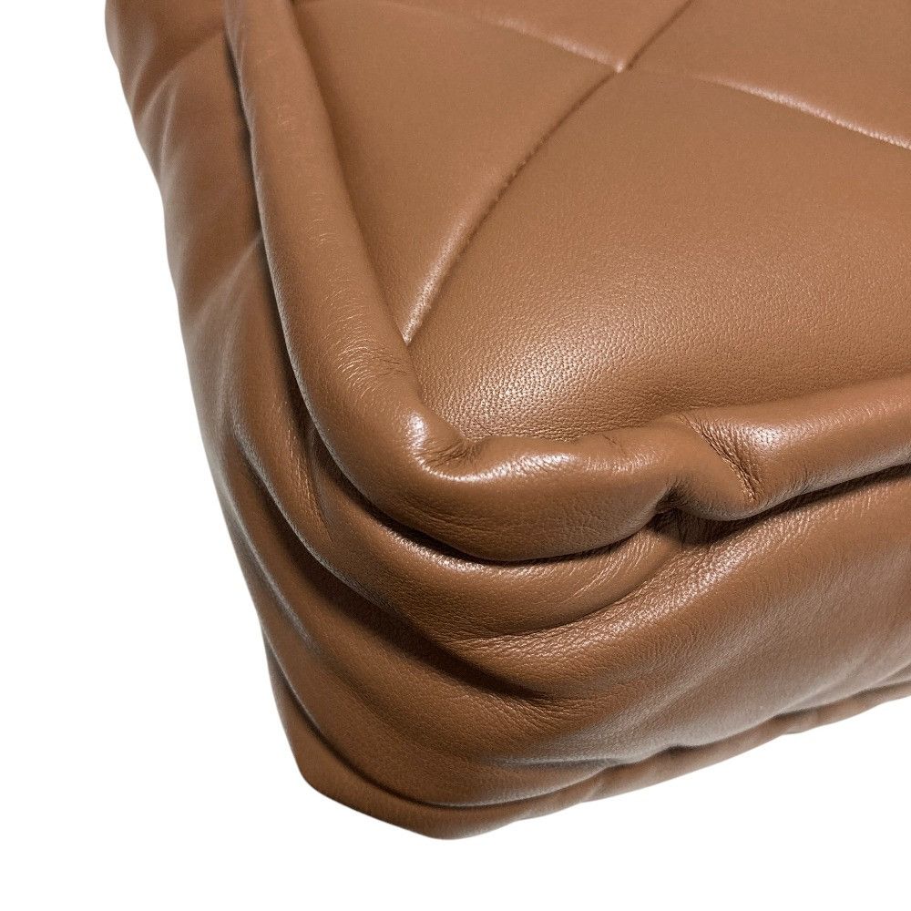 Other Other Cole Haan Lamb Leather 2way Shoulder Bag Leather Shoulder Bag DUTY FREE for USA Size ONE SIZE - 12 Thumbnail