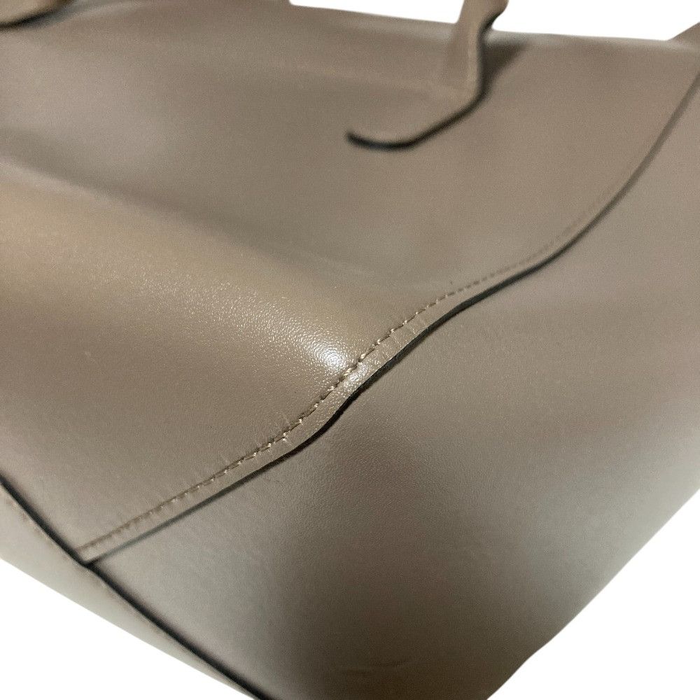 Other Other Barneys New York Leather Tote Bag Leather Tote Bag DUTY FREE for USA Size ONE SIZE - 10 Thumbnail