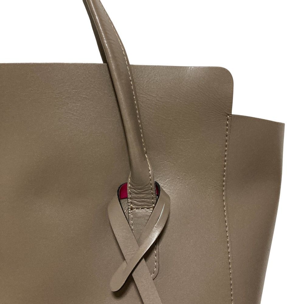 Other Other Barneys New York Leather Tote Bag Leather Tote Bag DUTY FREE for USA Size ONE SIZE - 2 Thumbnail