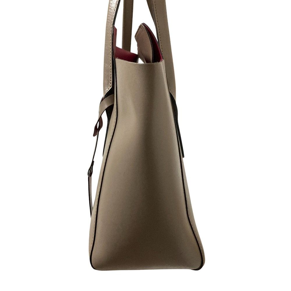 Other Other Barneys New York Leather Tote Bag Leather Tote Bag DUTY FREE for USA Size ONE SIZE - 7 Thumbnail