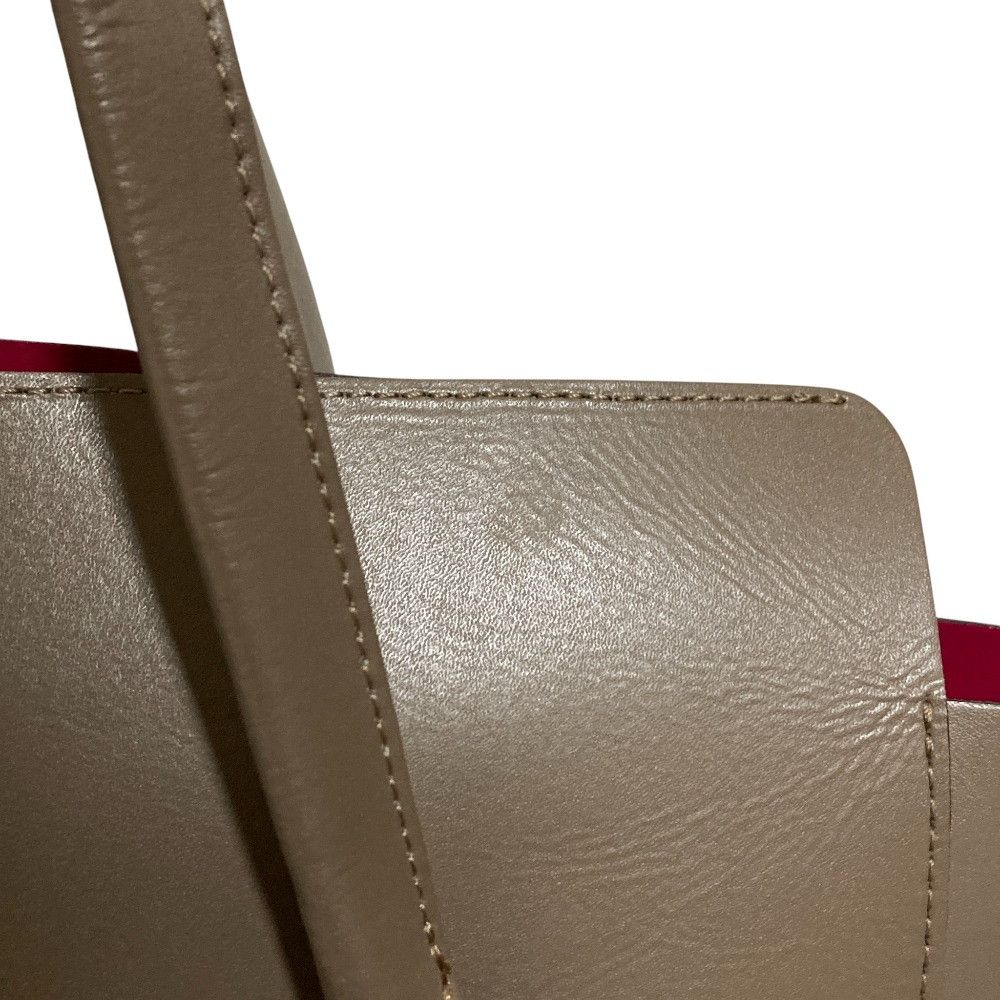 Other Other Barneys New York Leather Tote Bag Leather Tote Bag DUTY FREE for USA Size ONE SIZE - 5 Thumbnail