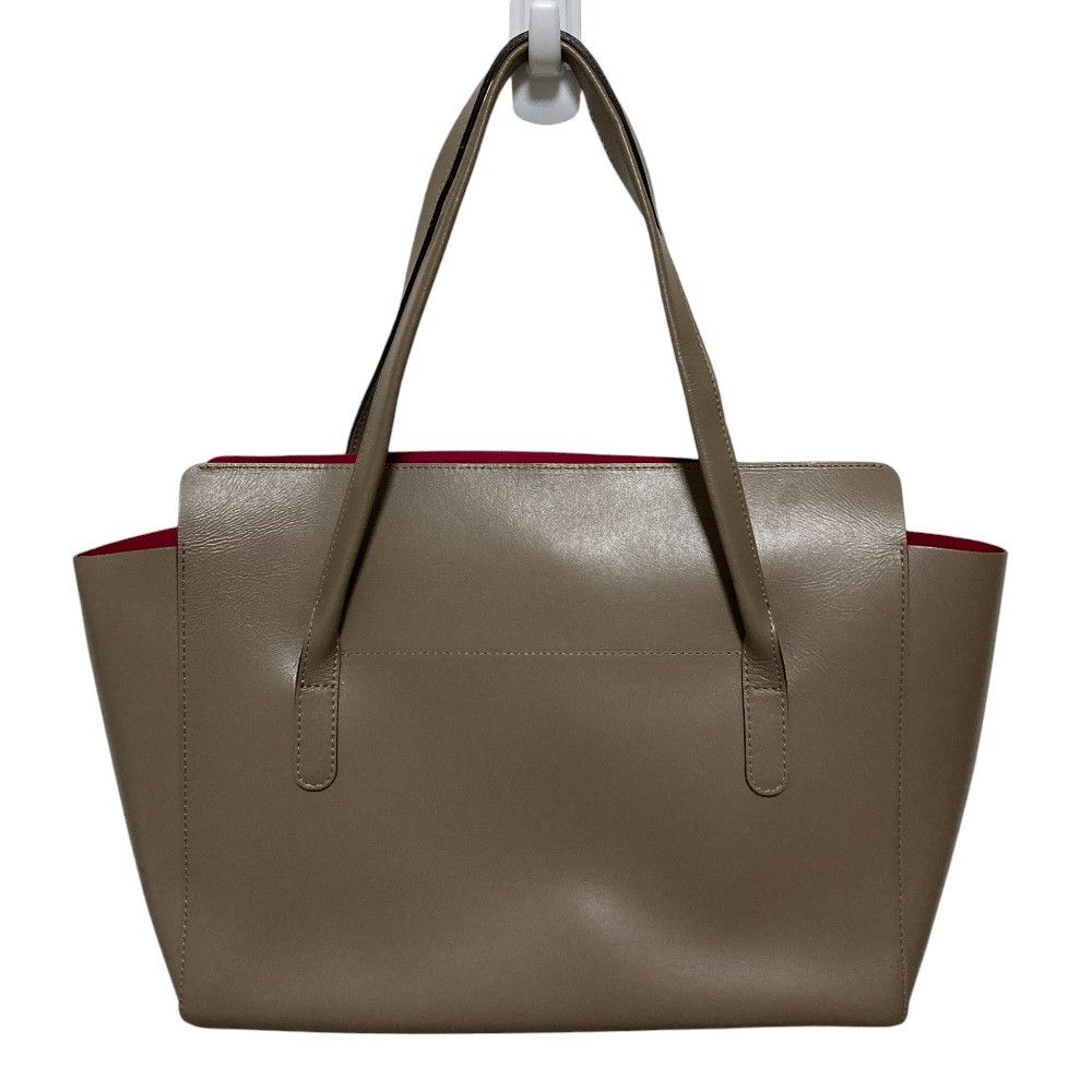 Other Other Barneys New York Leather Tote Bag Leather Tote Bag DUTY FREE for USA Size ONE SIZE - 4 Thumbnail