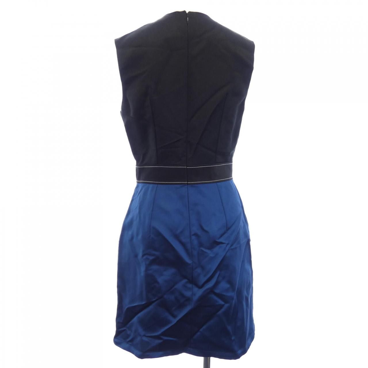 Louis Vuitton Louis Vuitton Louis Vuitton FIDR53SAL Silk Dress Others Dresses FIDR53SAL DUTY FREE for USA Size ONE SIZE - 2 Thumbnail