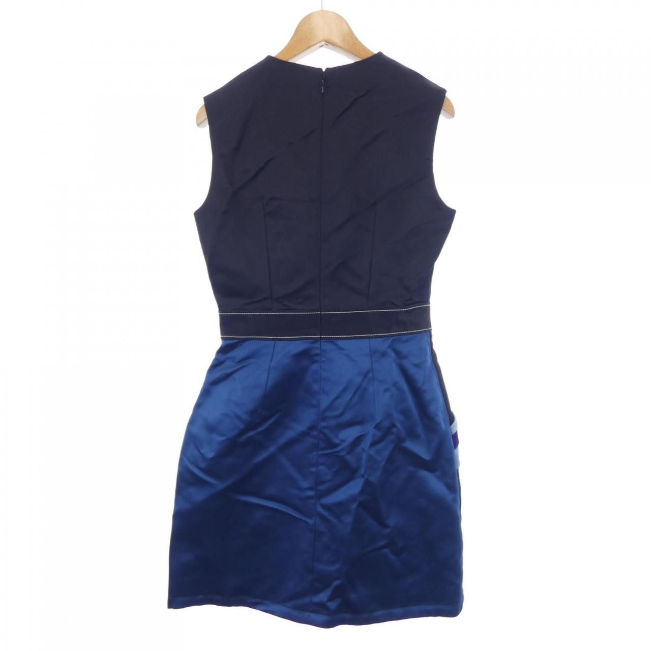 Louis Vuitton Louis Vuitton Louis Vuitton FIDR53SAL Silk Dress Others Dresses FIDR53SAL DUTY FREE for USA Size ONE SIZE - 2 Thumbnail