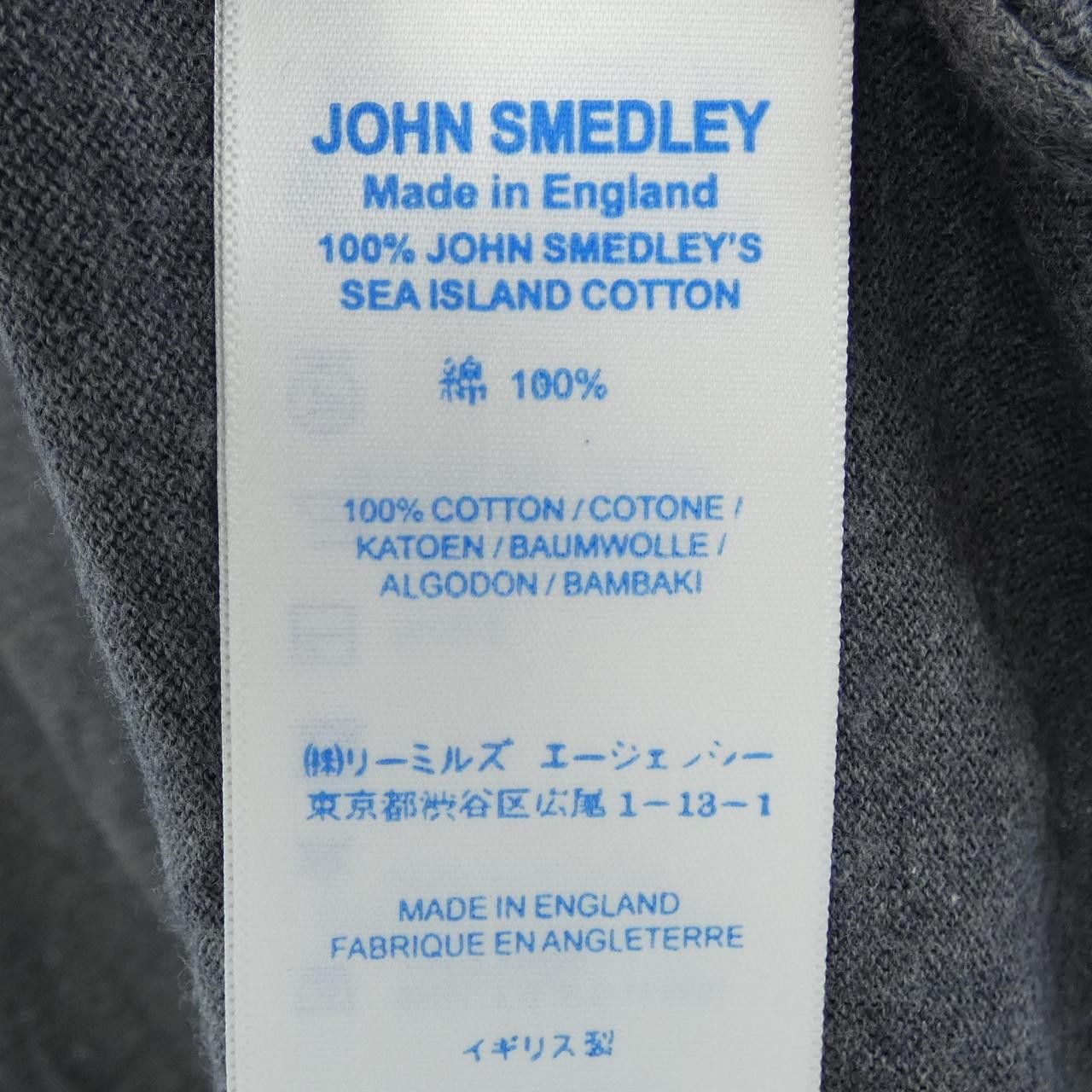Other Other John Smedley Wool Knitwear Others Tops DUTY FREE for USA Size ONE SIZE - 3 Thumbnail