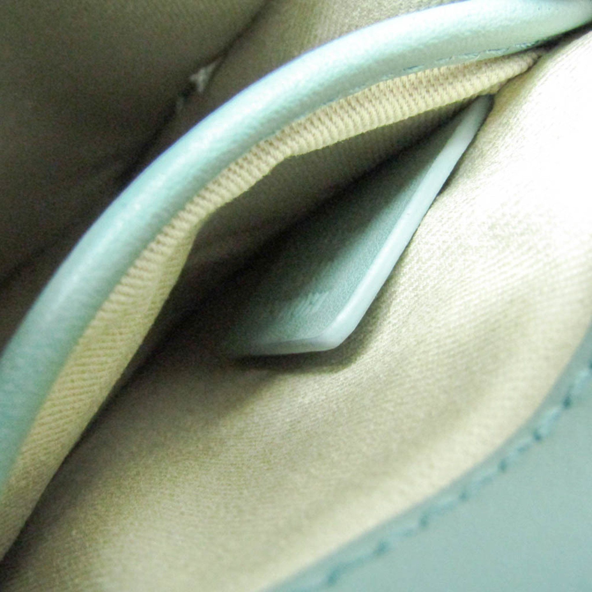 Bally Bally LHOREN.O Women's Leather Pouch,Shoulder Bag Green Size ONE SIZE - 14 Thumbnail