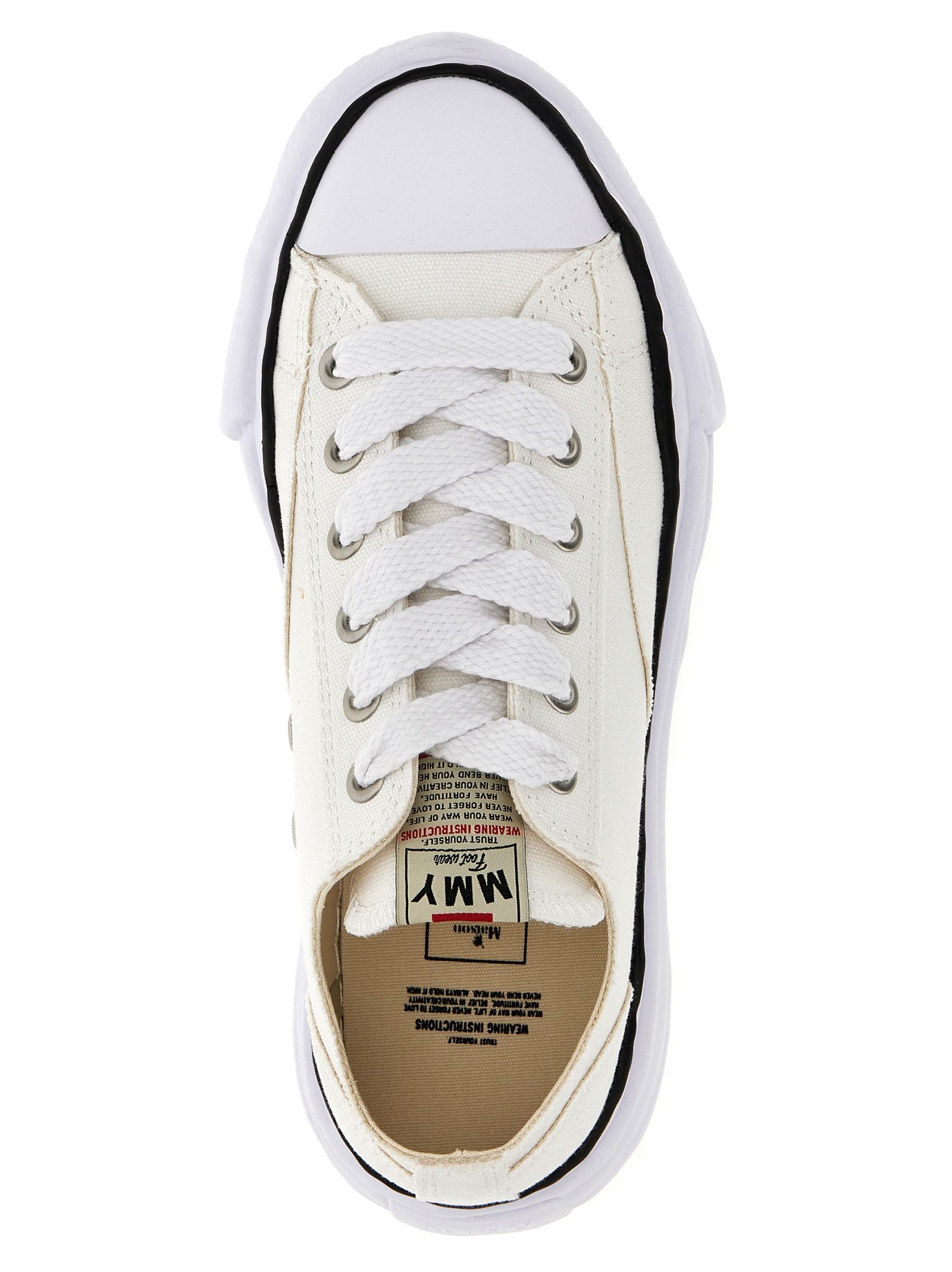 Maison MIHARA YASUHIRO 'Peterson' sneakers Size US 8 / IT 38 - 4 Thumbnail