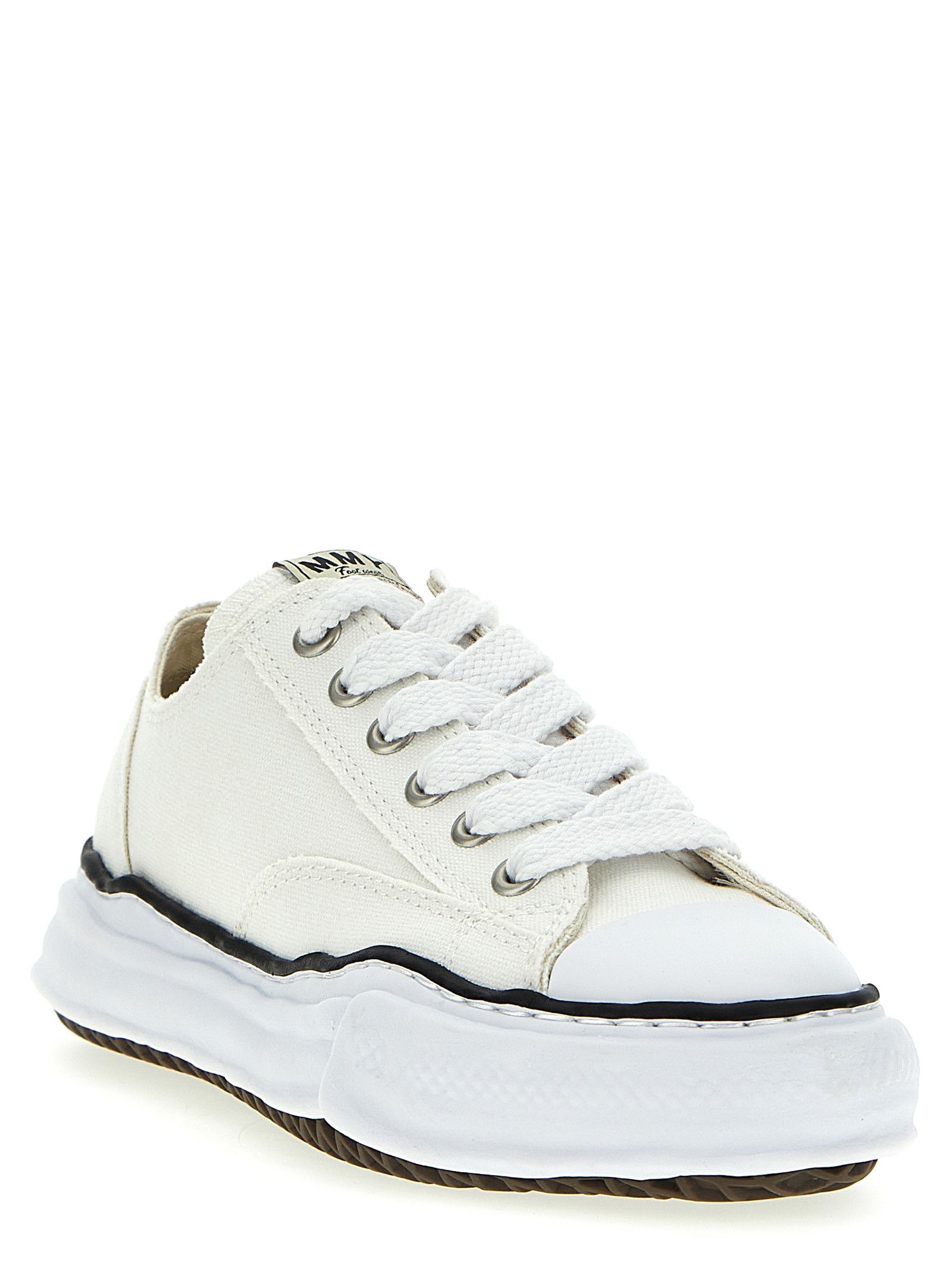 Maison MIHARA YASUHIRO 'Peterson' sneakers Size US 8 / IT 38 - 2 Thumbnail