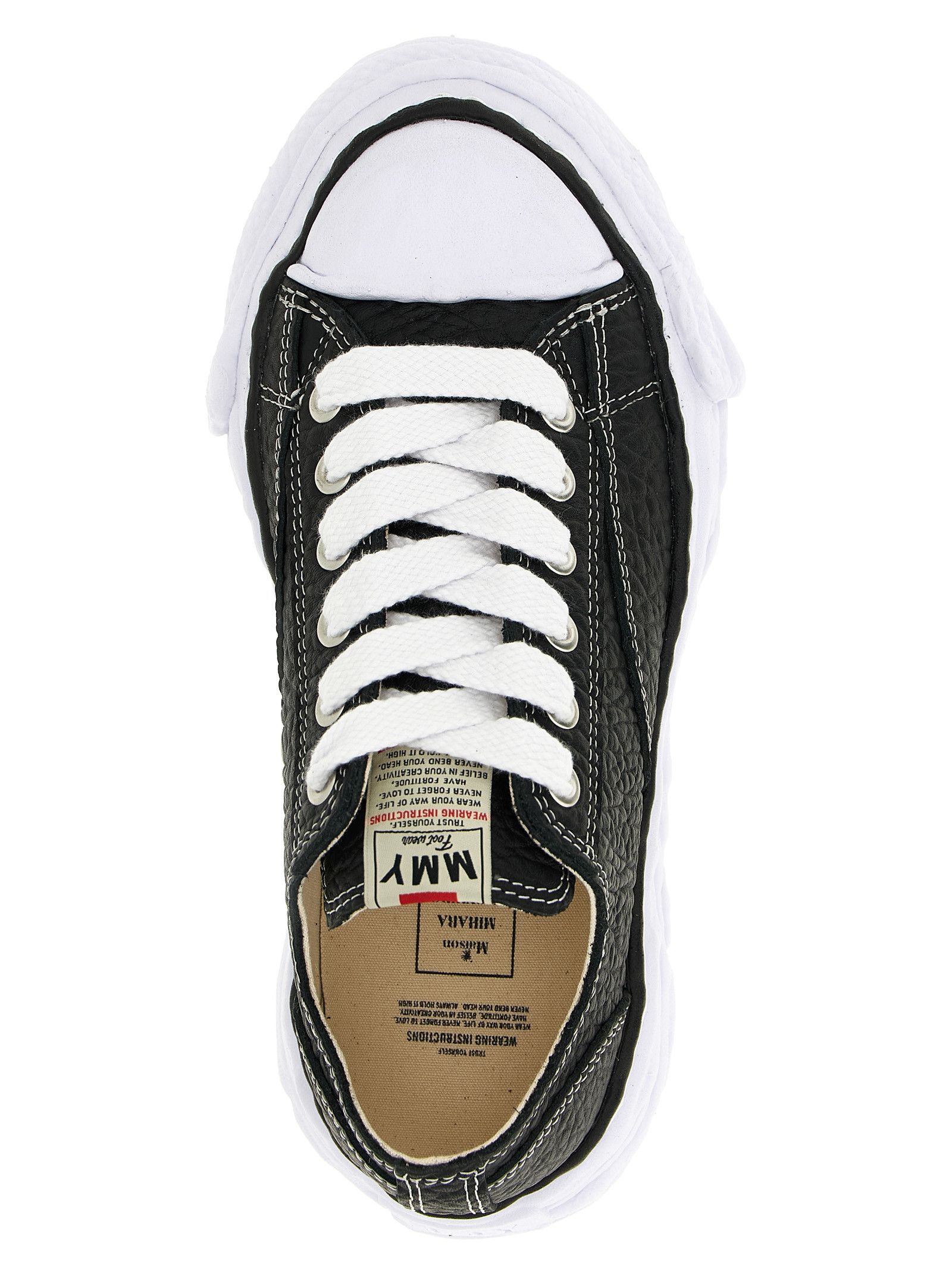 Maison MIHARA YASUHIRO 'Peterson23' sneakers Size US 12 / EU 45 - 4 Thumbnail