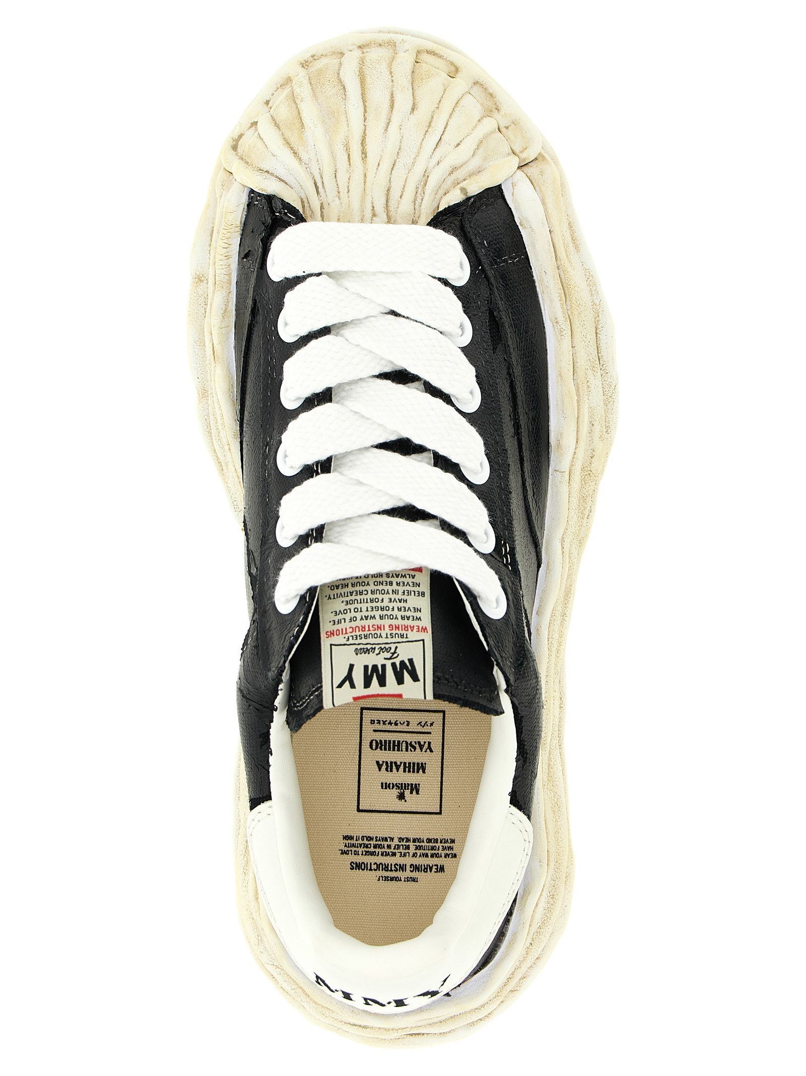 Maison MIHARA YASUHIRO 'Blakey' sneakers Size US 7 / EU 40 - 4 Thumbnail