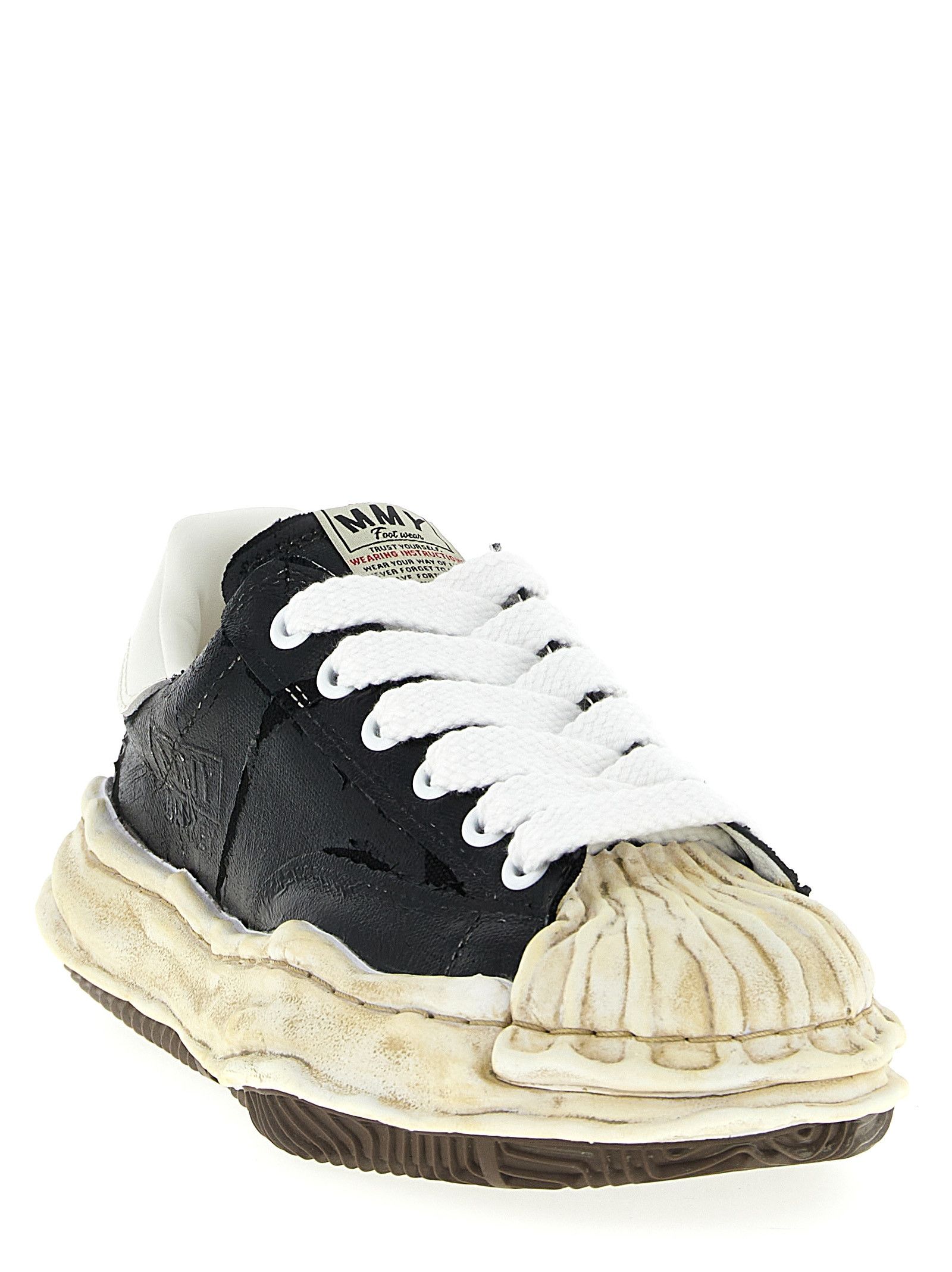 Maison MIHARA YASUHIRO 'Blakey' sneakers Size US 7 / EU 40 - 2 Thumbnail