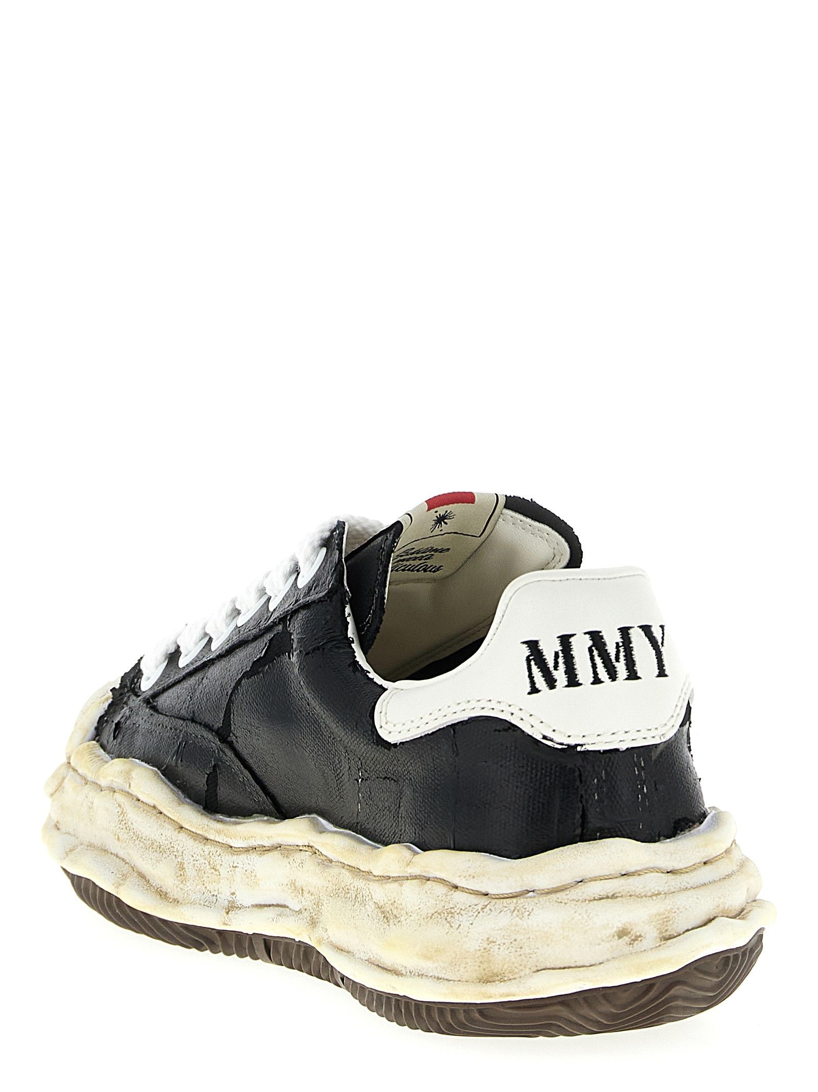 Maison MIHARA YASUHIRO 'Blakey' sneakers Size US 7 / EU 40 - 3 Thumbnail