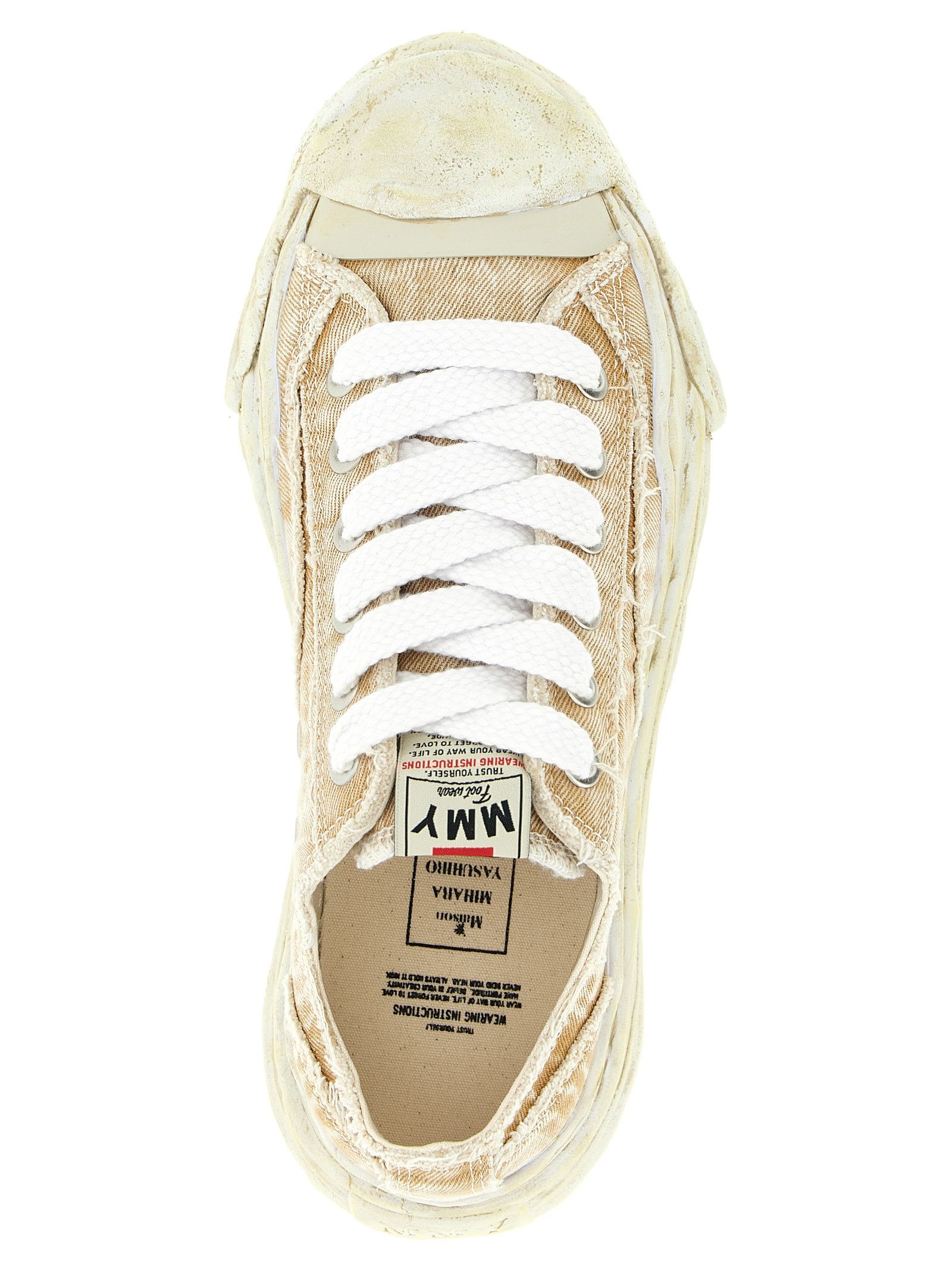 Maison MIHARA YASUHIRO 'Hank' sneakers Size US 11 / EU 44 - 4 Thumbnail