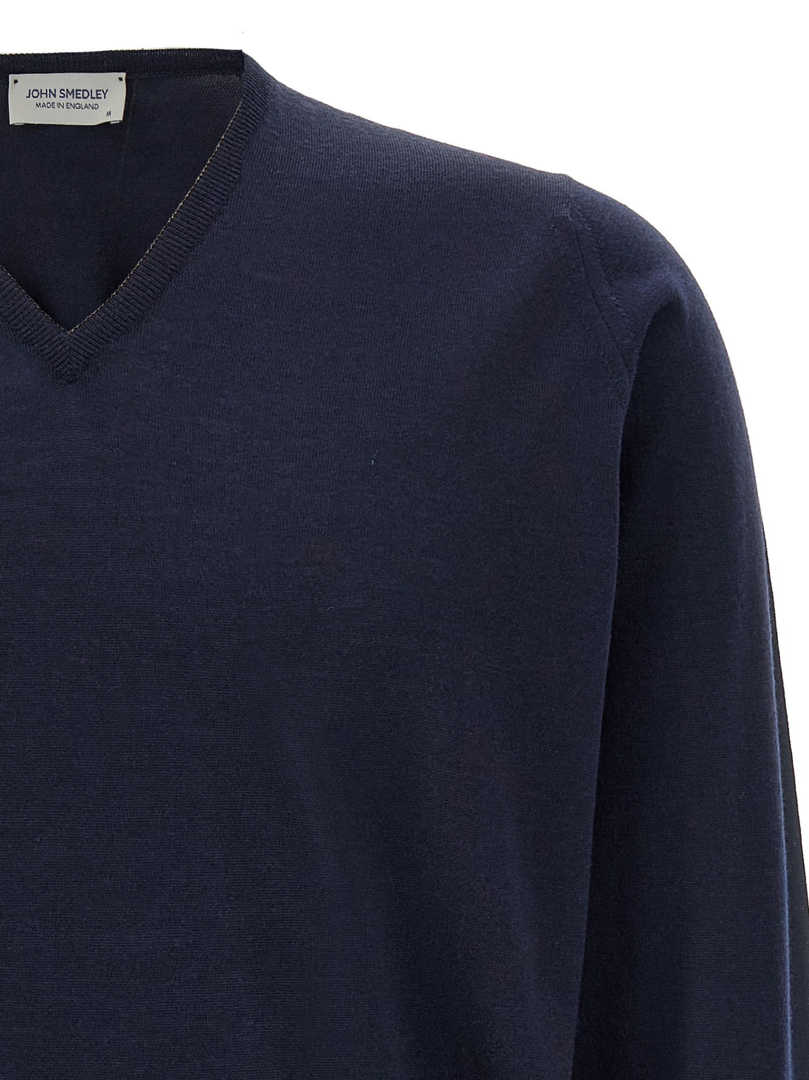 John Smedley 'Bobby' sweater Size US S / EU 44-46 / 1 - 3 Thumbnail