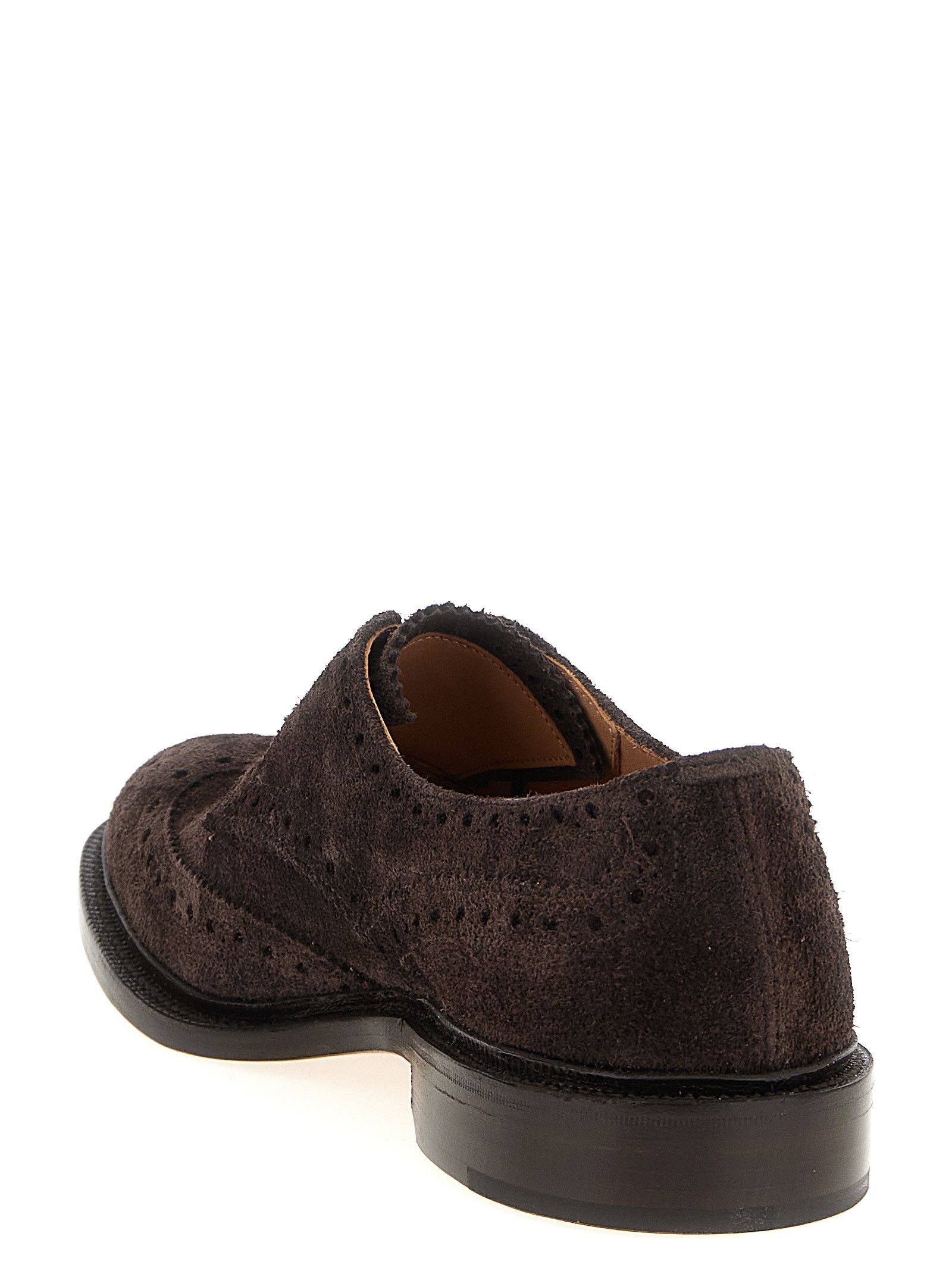 Tricker's 'Bourton' lace up shoes Size US 11 / EU 44 - 3 Thumbnail