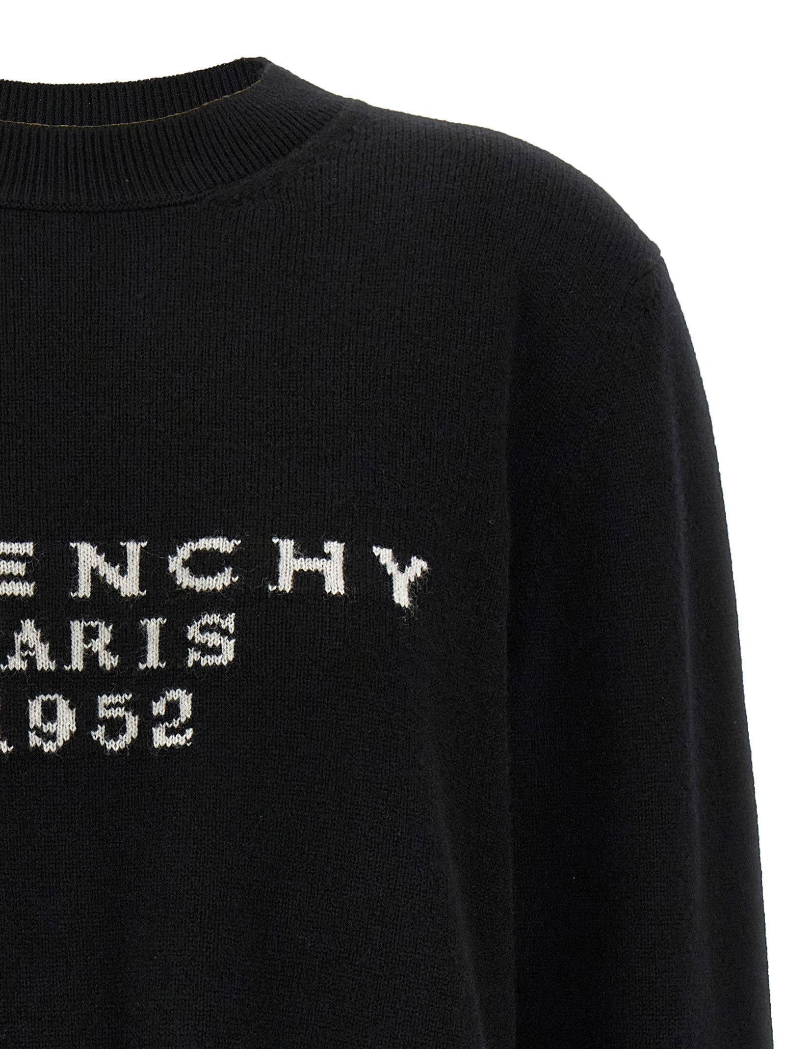 Givenchy 'GIVENCHY Paris 1952' sweater Size S / US 4 / IT 40 - 3 Thumbnail