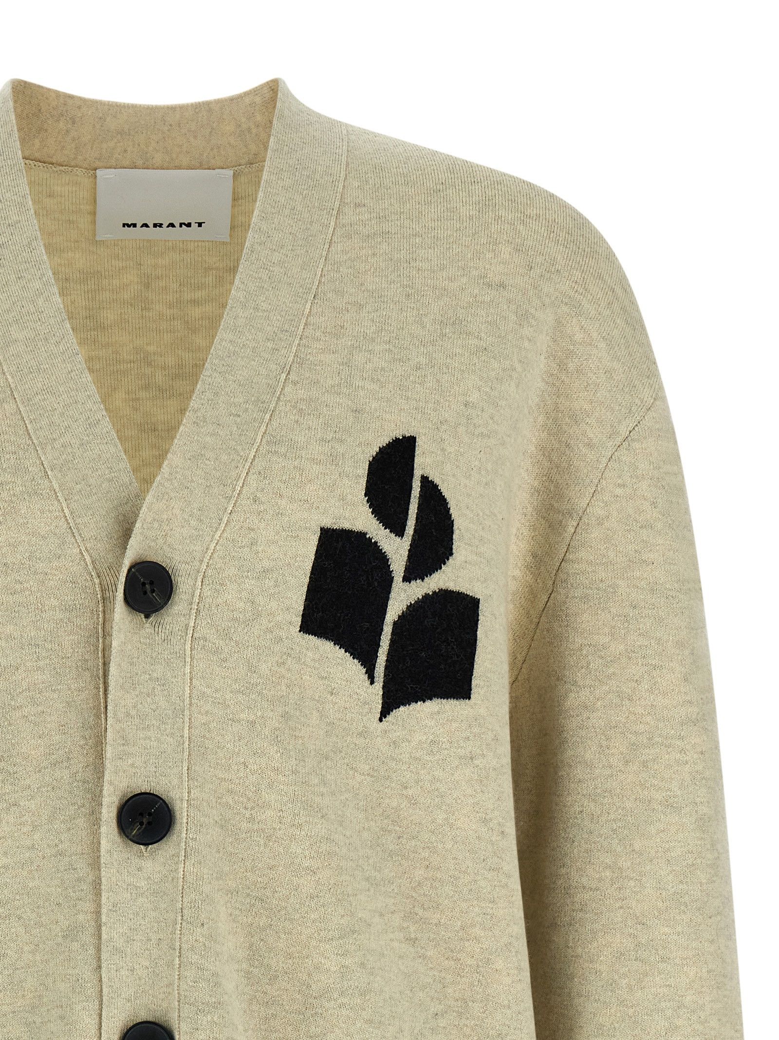 Isabel Marant 'Curtis' cardigan Size US XL / EU 56 / 4 - 3 Thumbnail