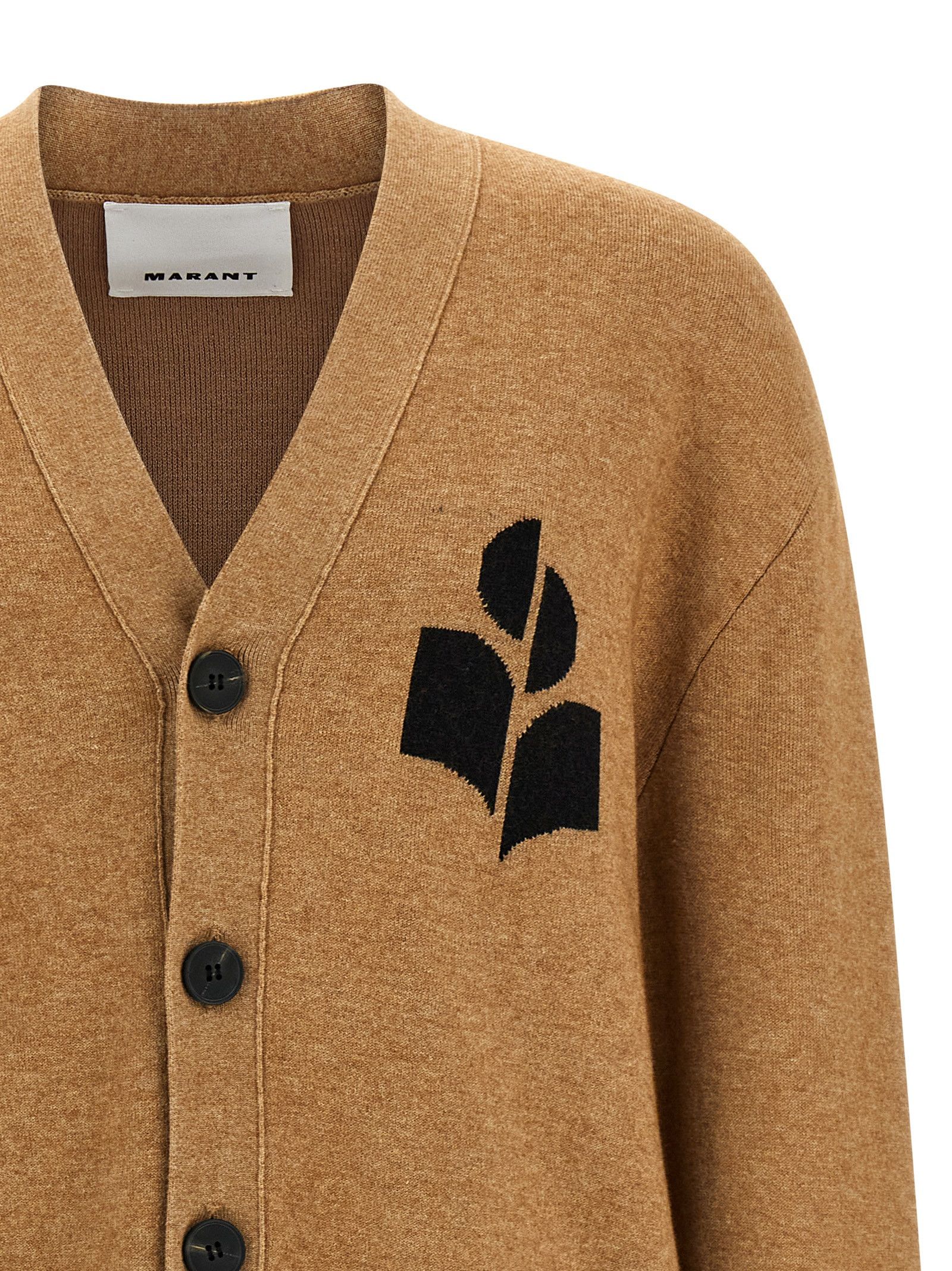 Isabel Marant 'Curtis' cardigan Size US M / EU 48-50 / 2 - 3 Thumbnail