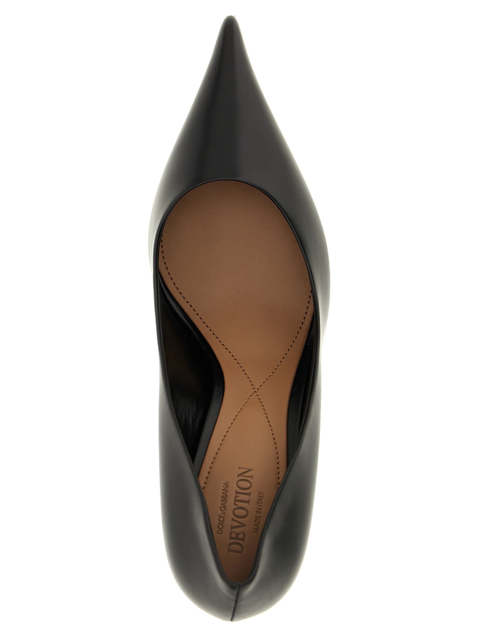 Dolce & Gabbana 'Devotion' pumps Size US 10 / IT 40 - 4 Thumbnail