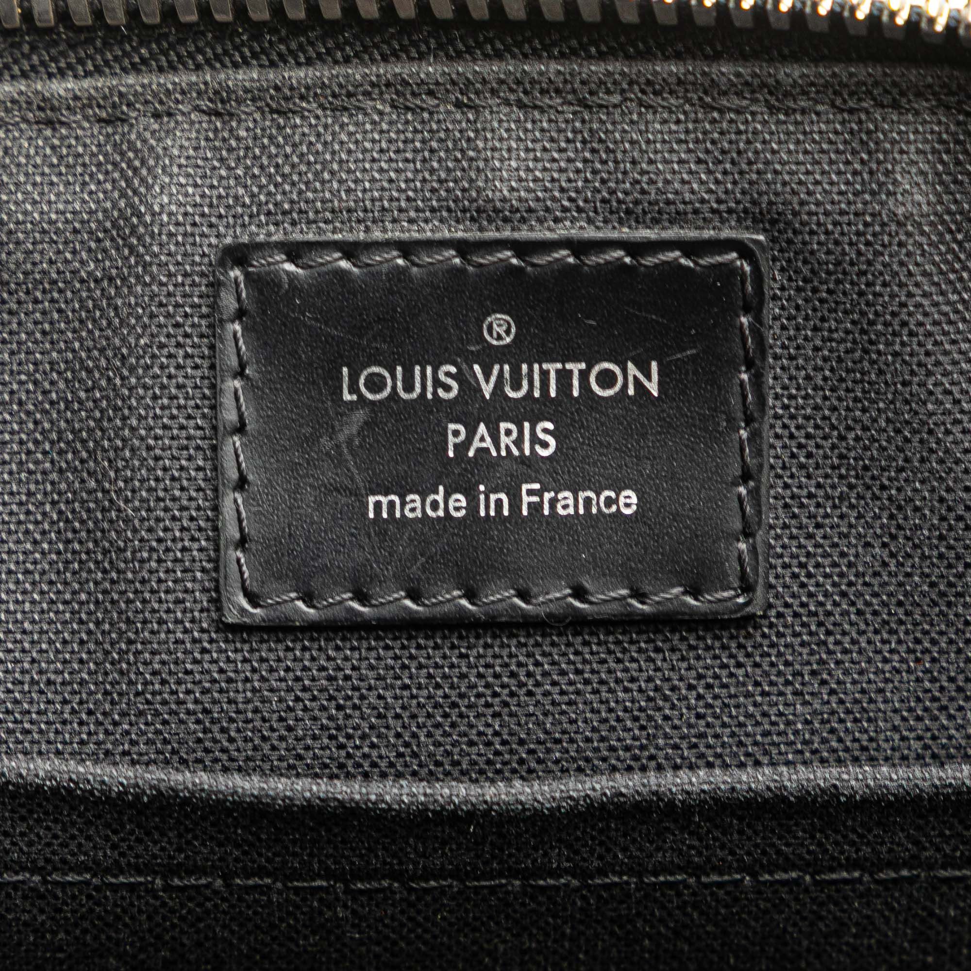 Louis Vuitton Louis Vuitton Damier Graphite Mick PM Size ONE SIZE - 5 Thumbnail