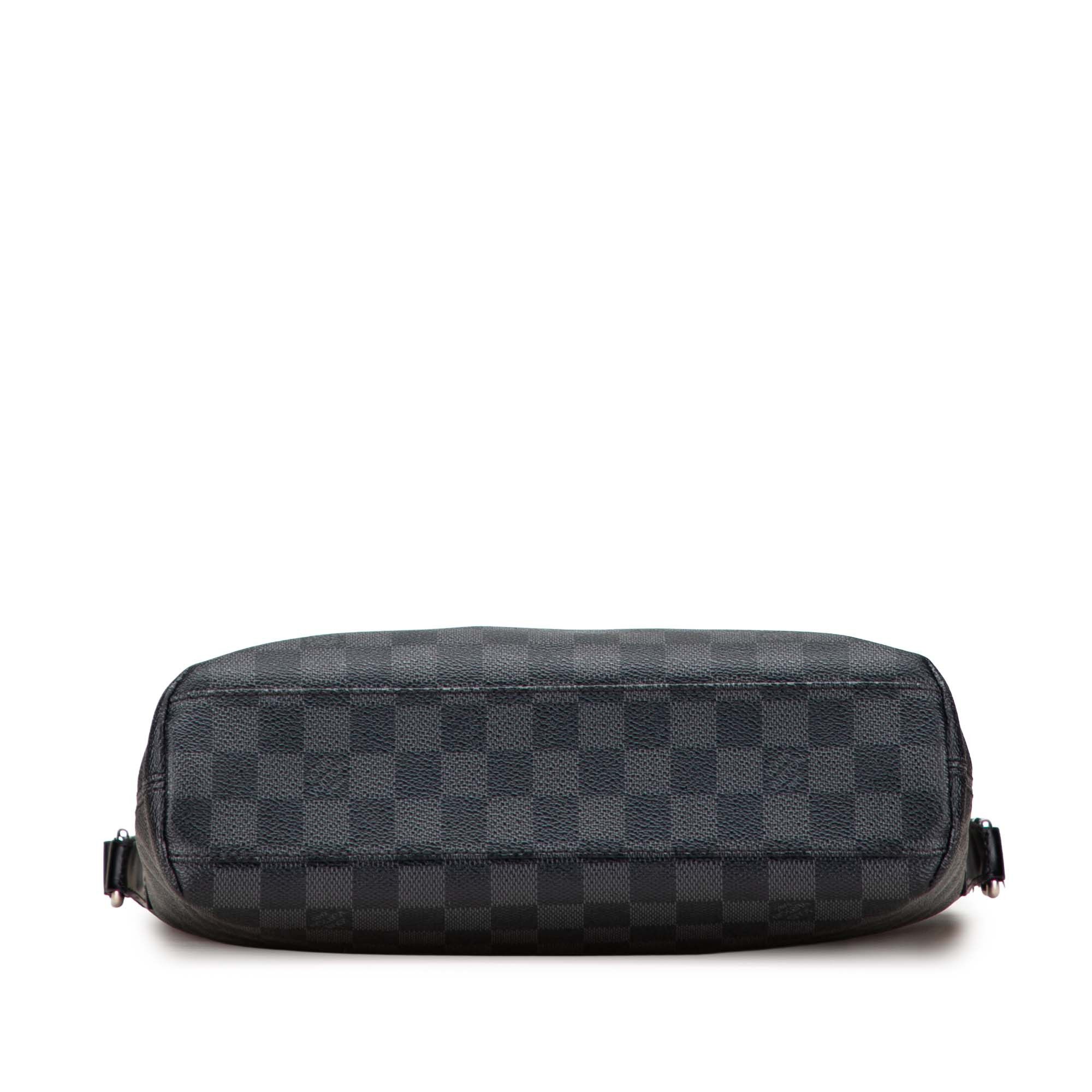 Louis Vuitton Louis Vuitton Damier Graphite Mick PM Size ONE SIZE - 3 Thumbnail
