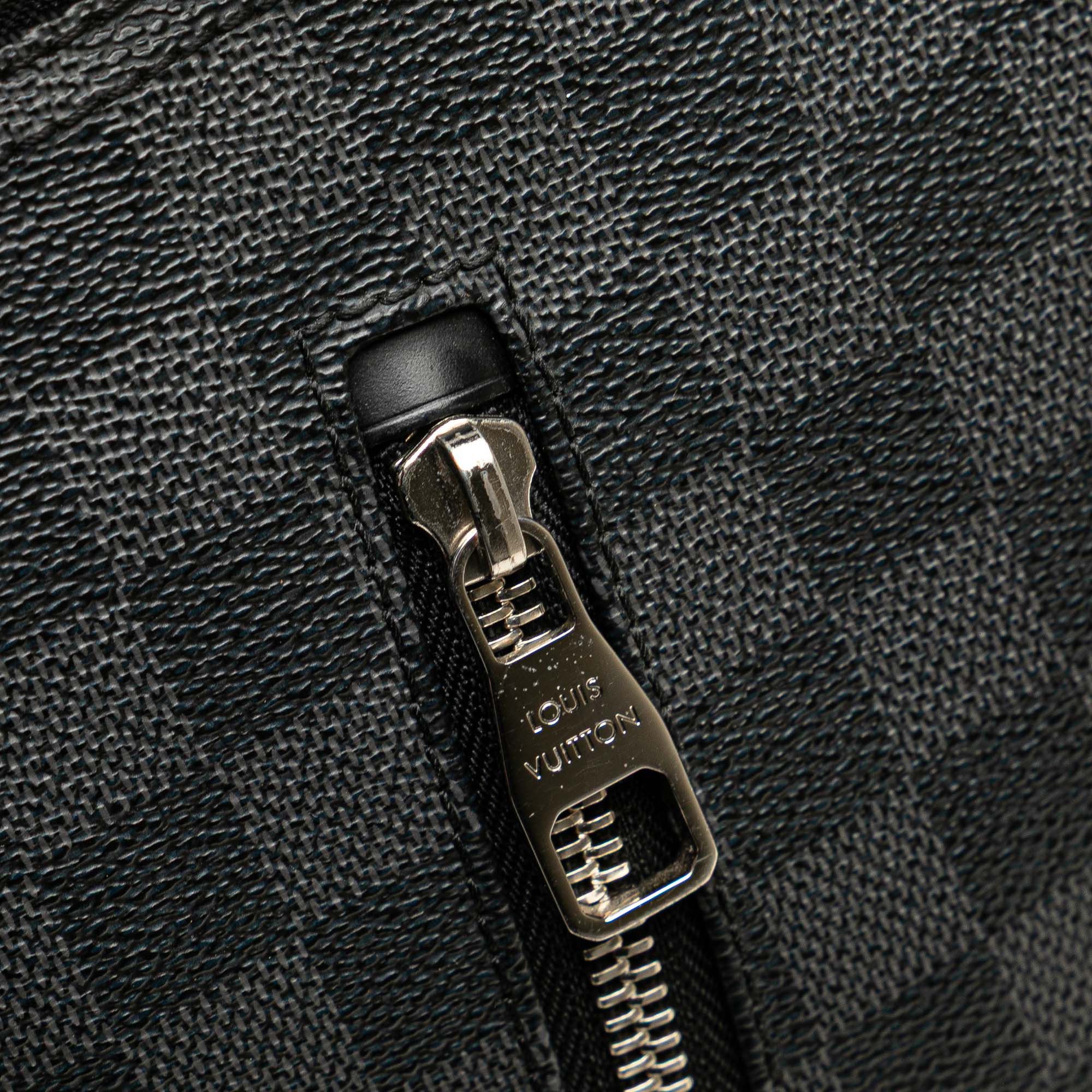 Louis Vuitton Louis Vuitton Damier Graphite Mick PM Size ONE SIZE - 7 Thumbnail
