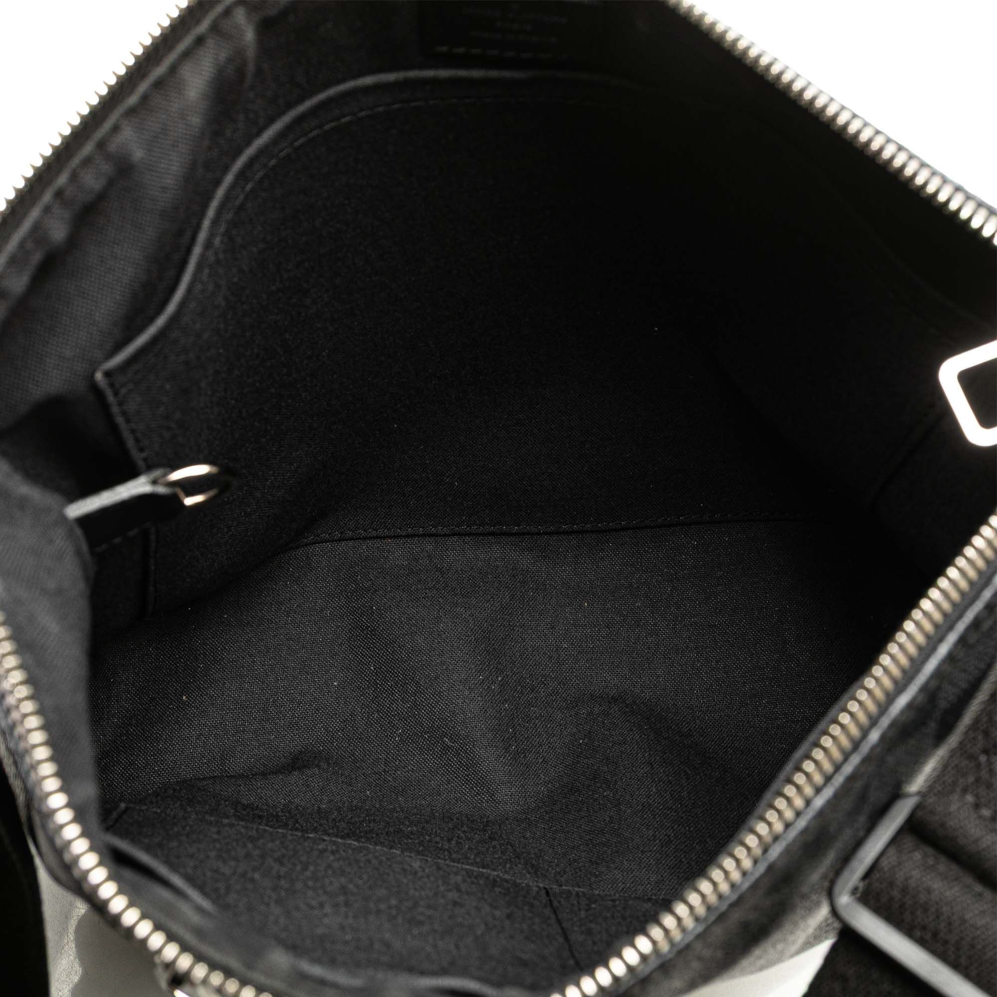 Louis Vuitton Louis Vuitton Damier Graphite Mick PM Size ONE SIZE - 4 Thumbnail