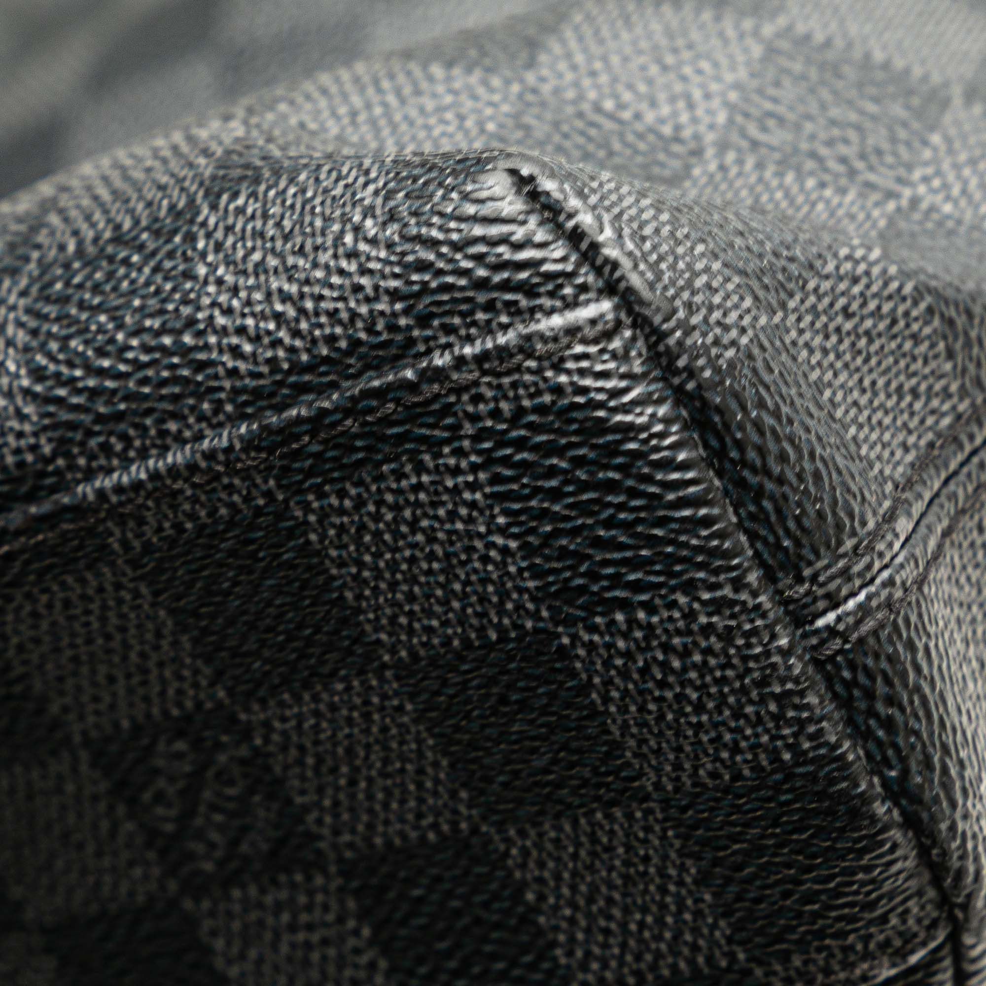 Louis Vuitton Louis Vuitton Damier Graphite Mick PM Size ONE SIZE - 9 Thumbnail