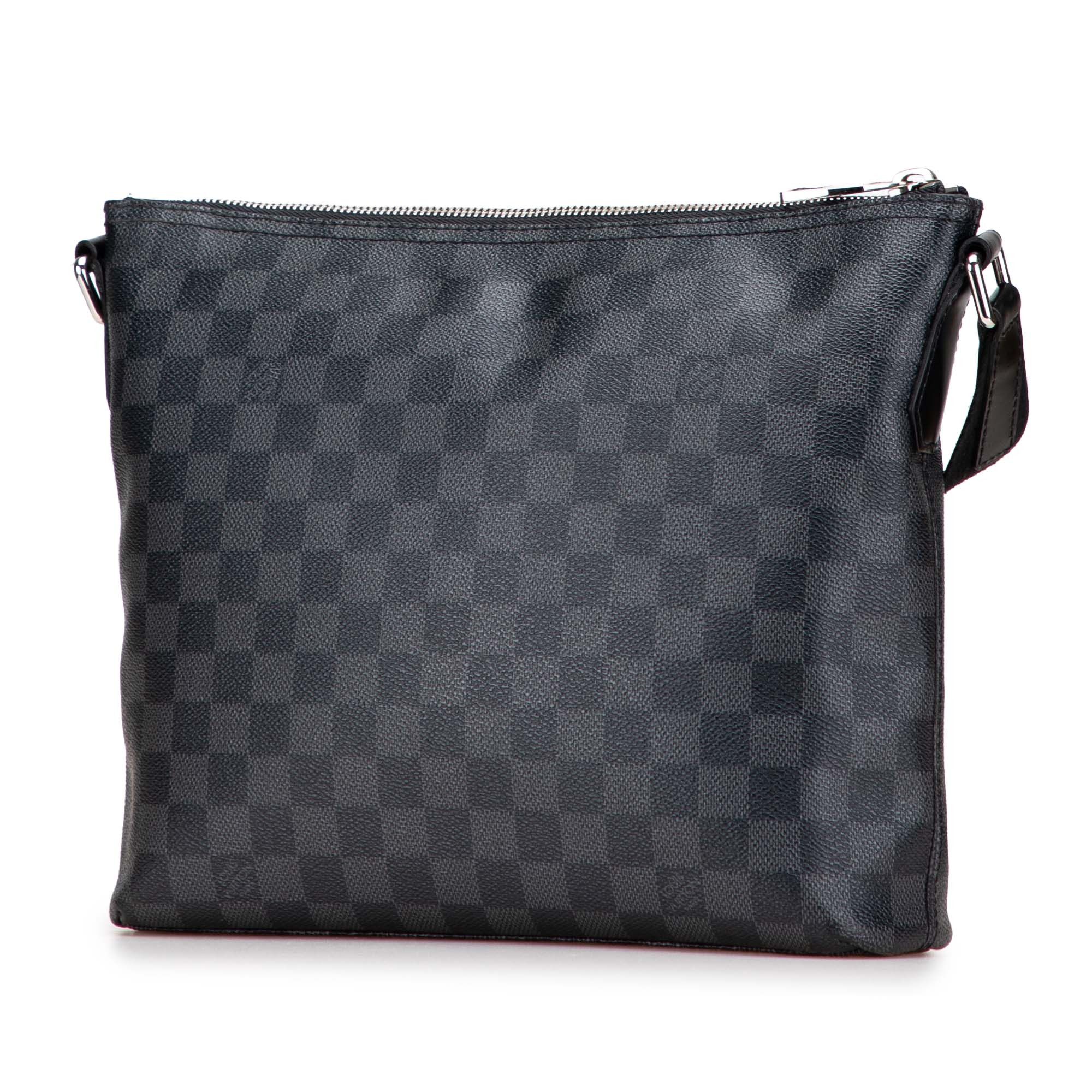 Louis Vuitton Louis Vuitton Damier Graphite Mick PM Size ONE SIZE - 2 Thumbnail
