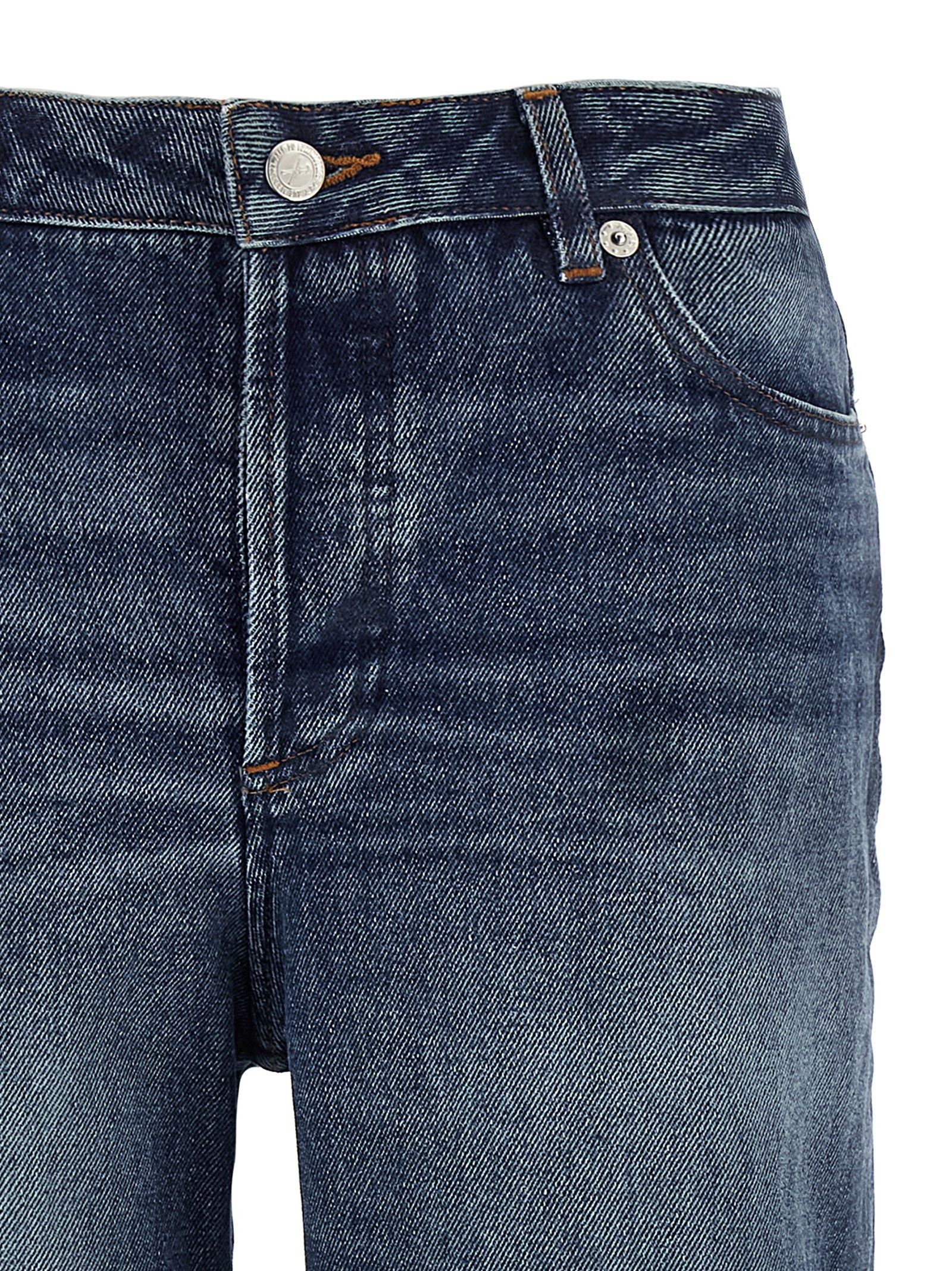 A.P.C. 'Elisabeth' jeans Size 27" / US 4 / IT 40 - 3 Thumbnail