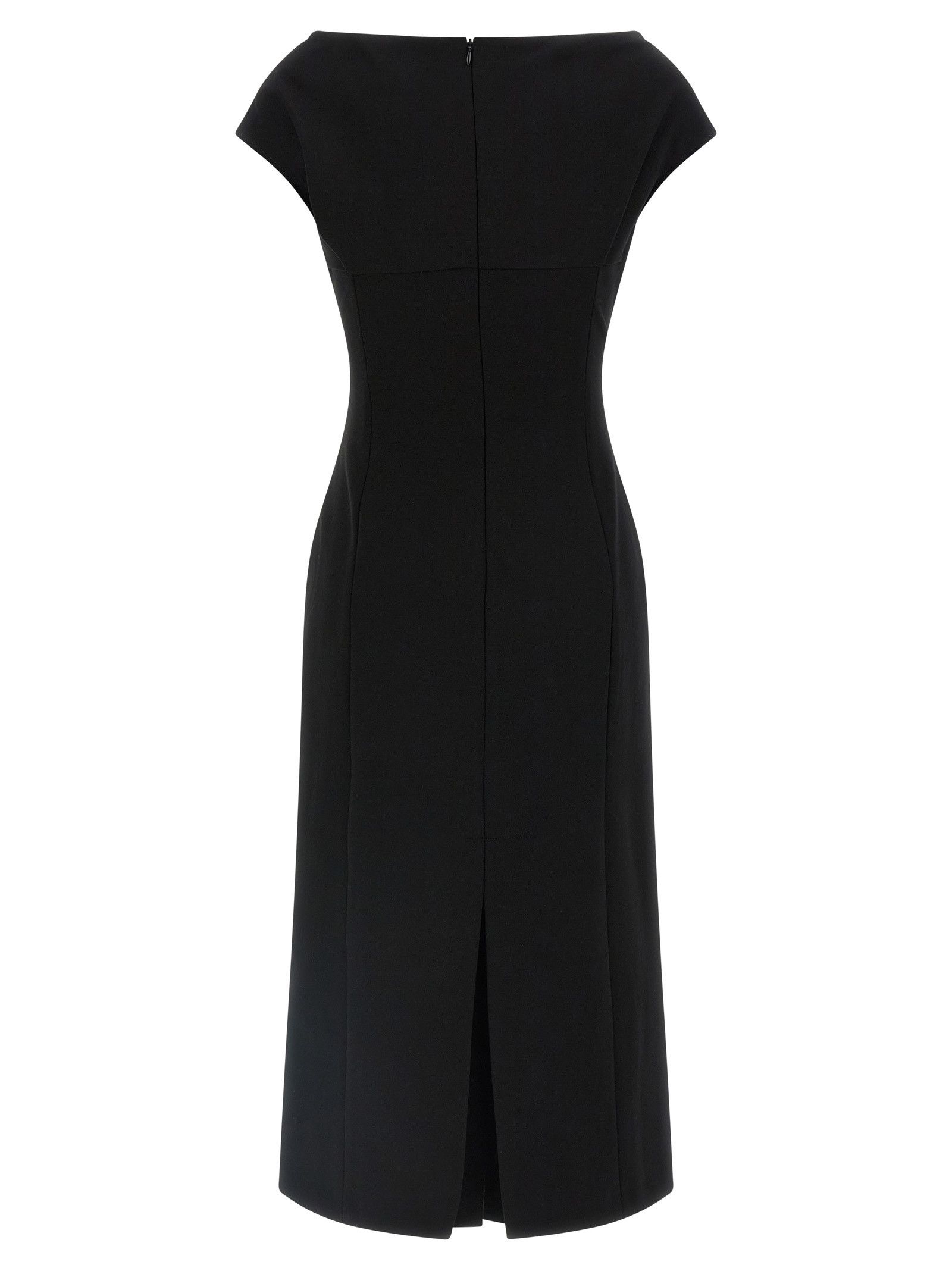 Ermanno Scervino Crossover dress Size S / US 4 / IT 40 - 2 Thumbnail