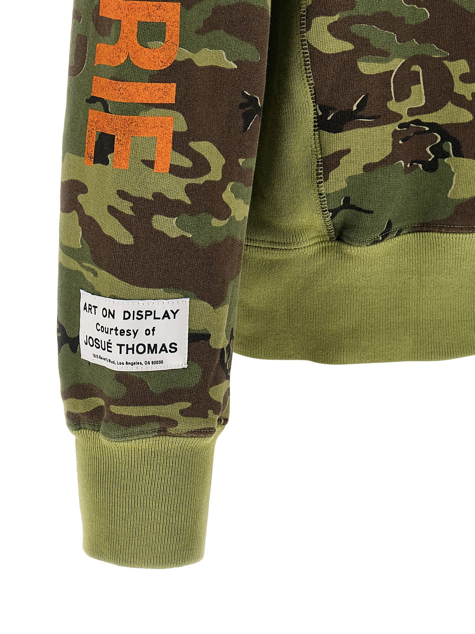 Gallery Dept. 'Dépt. De La Galerie' hoodie Size US XL / EU 56 / 4 - 4 Thumbnail